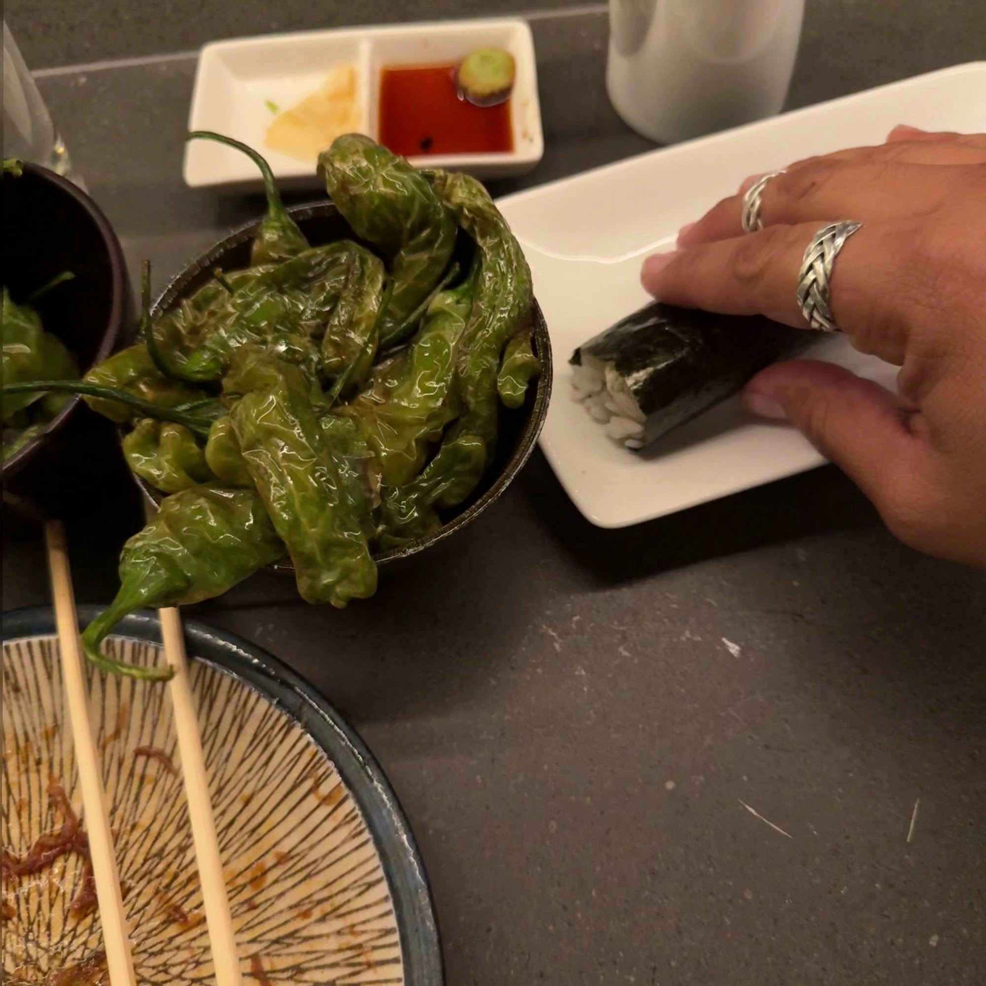 Yunomi Handroll Toluca Lake