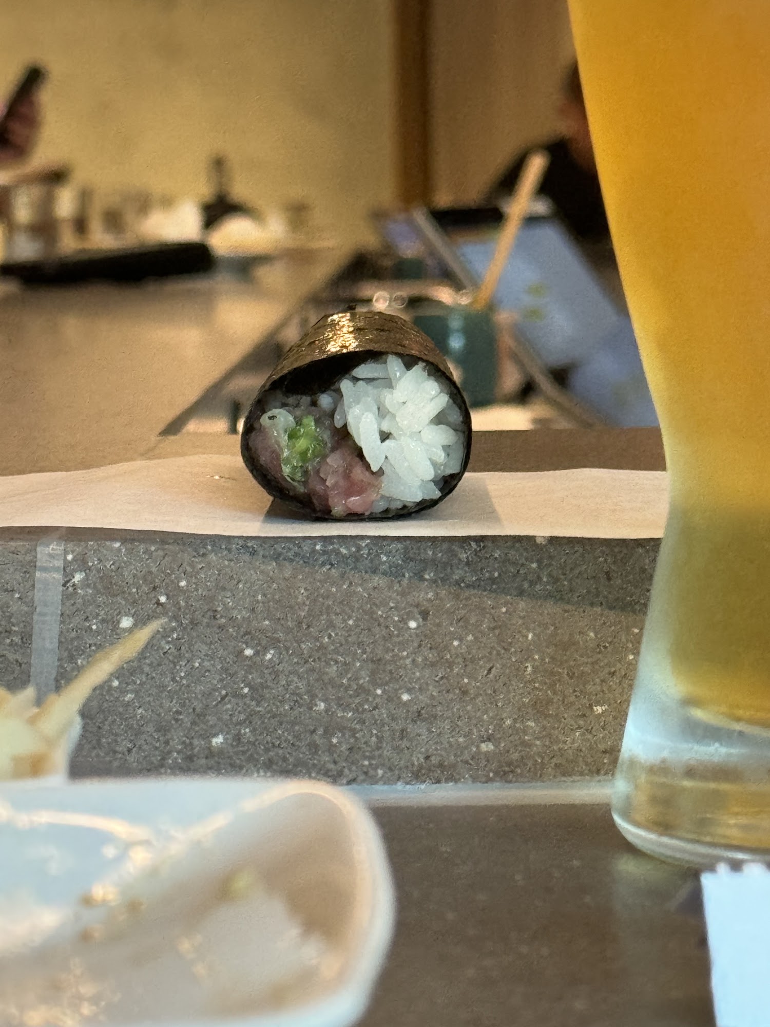 Yunomi Handroll Toluca Lake