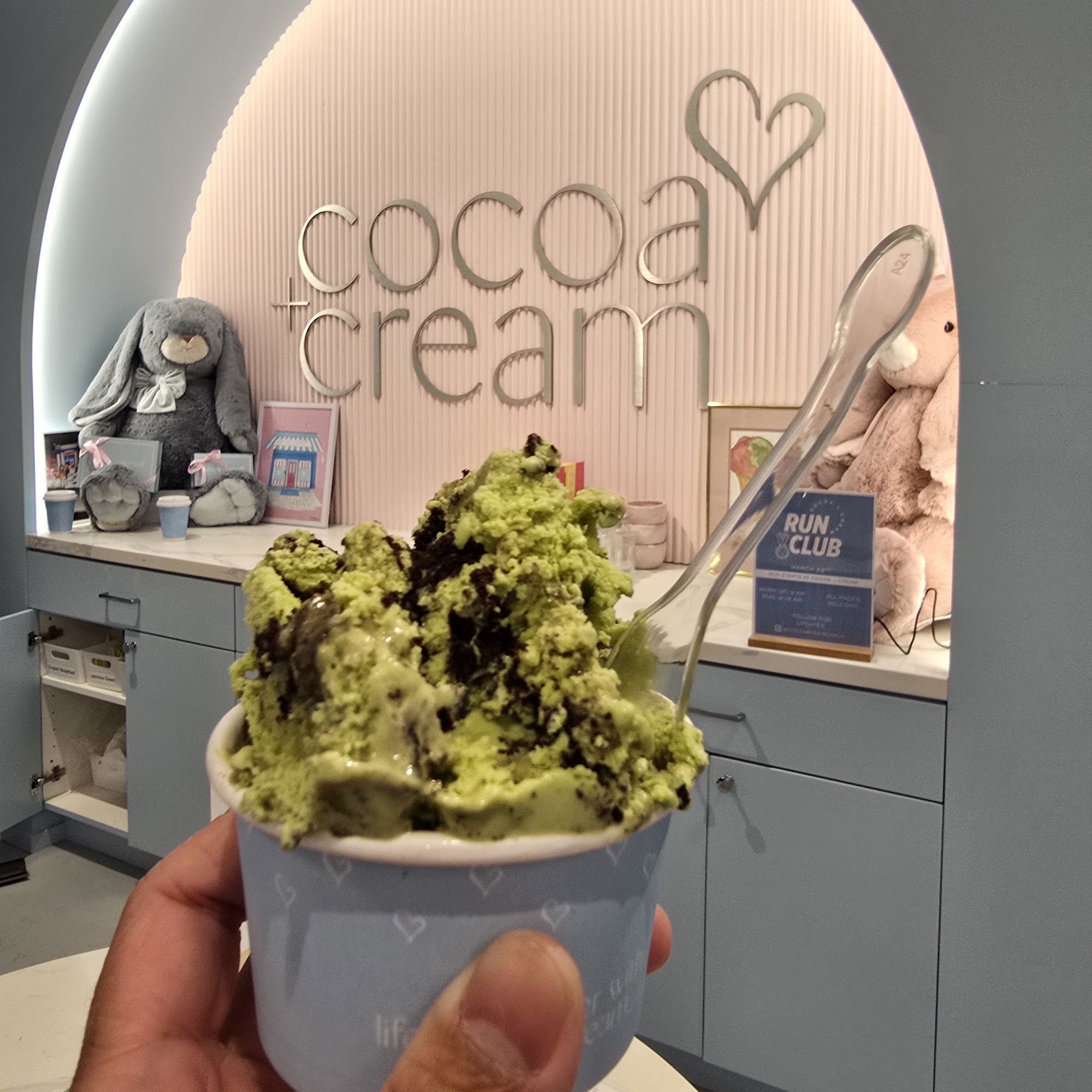 Cocoa + Cream Toluca Lake