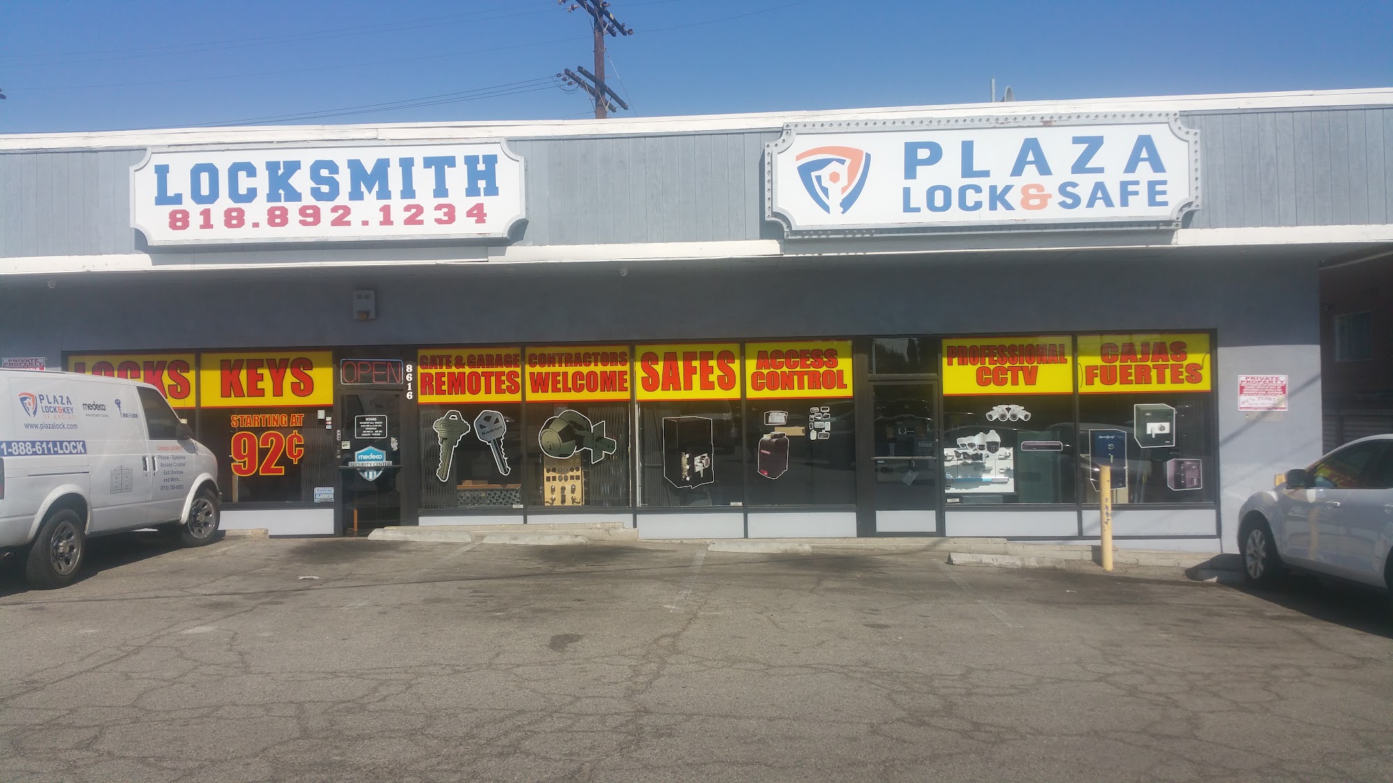 Topanga Canyon Locksmith 24/7