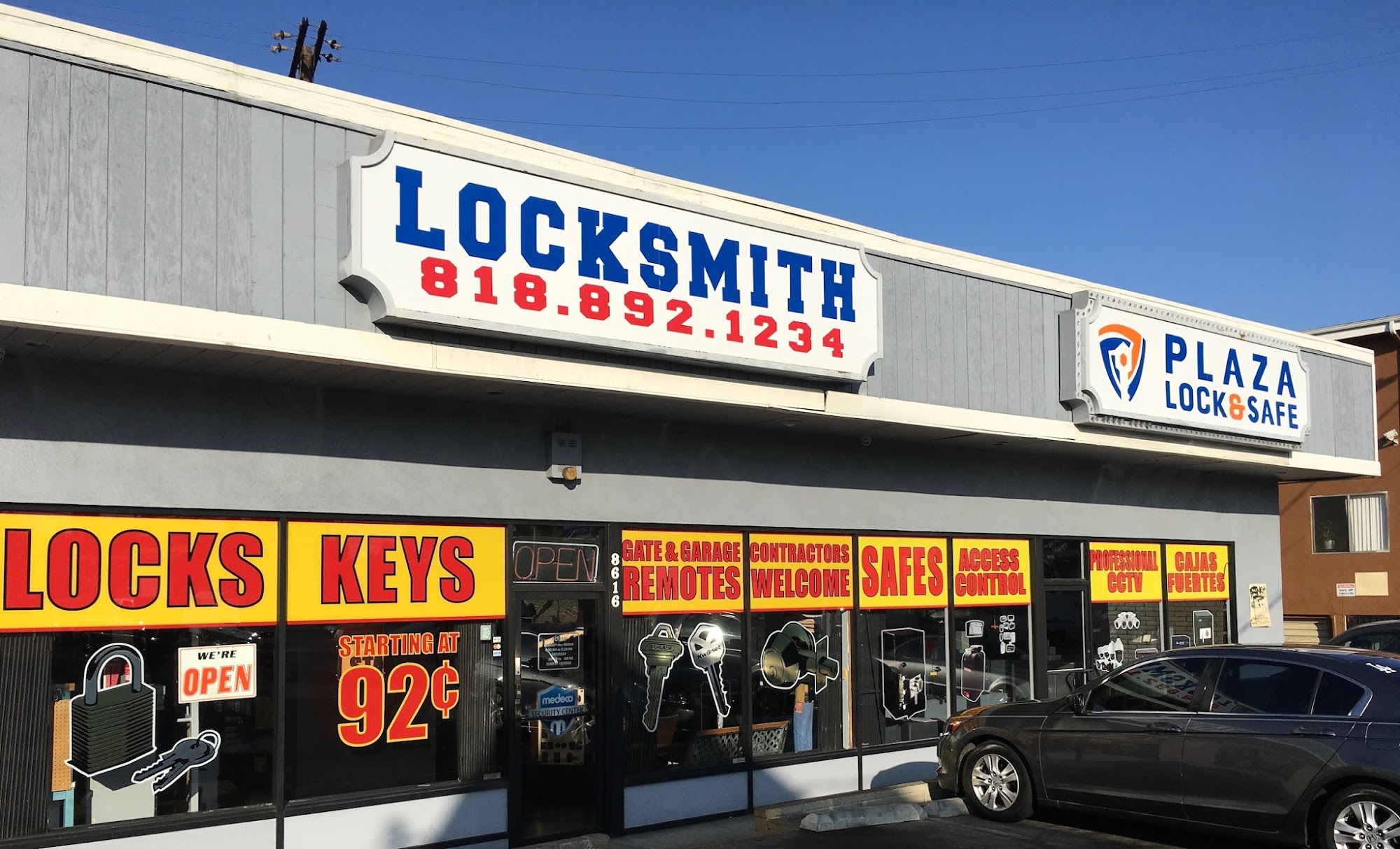 Topanga Canyon Locksmith 24/7