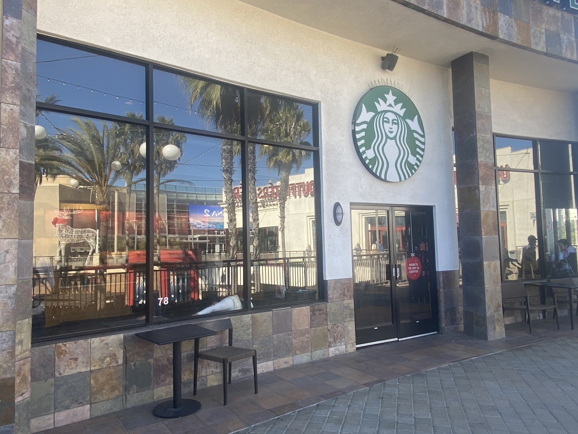 Starbucks
