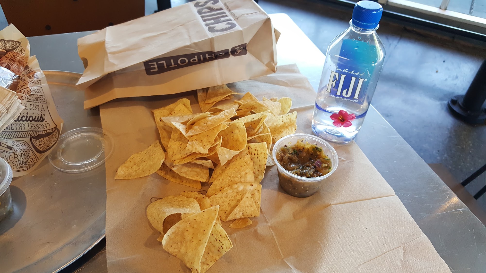 Chipotle Mexican Grill