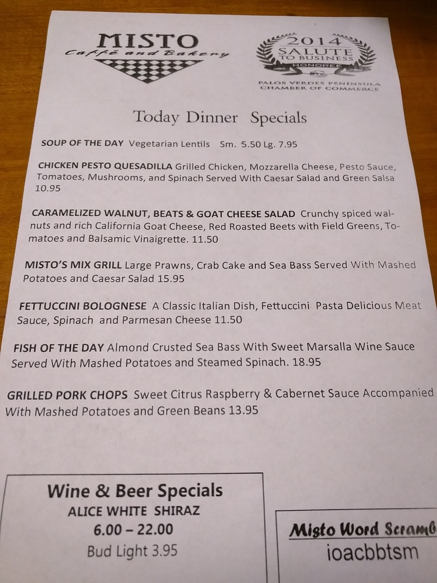 Photo credit: Google