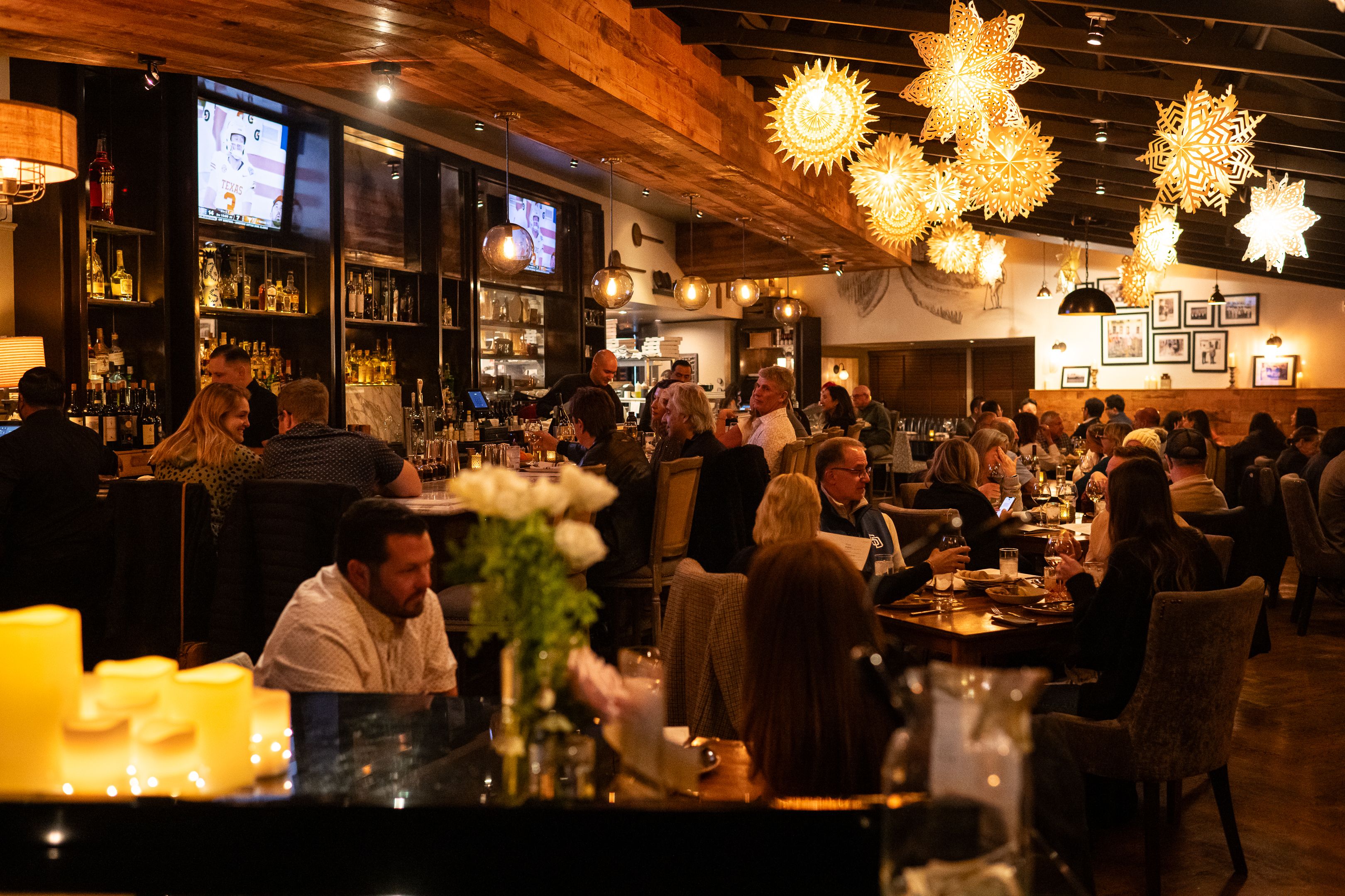Photo credit: opentable