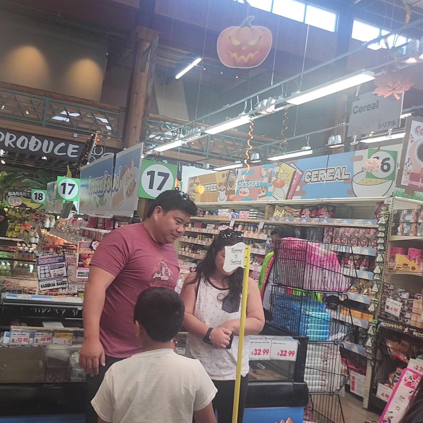 The Bounty Room Menu