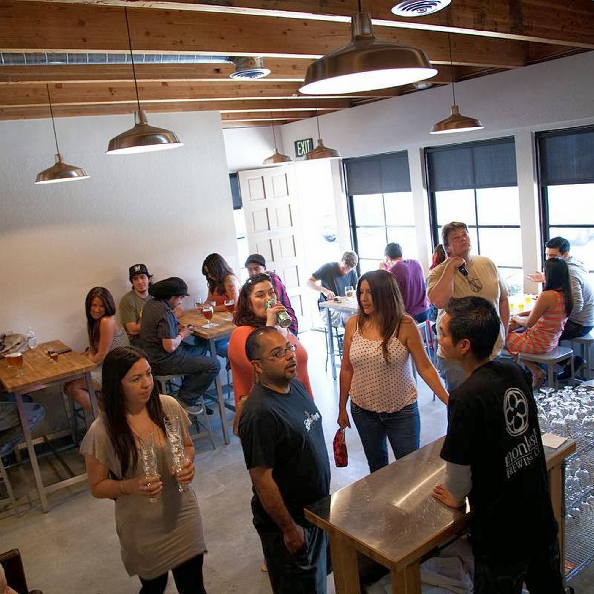 Monkish Brewing Co. Torrance