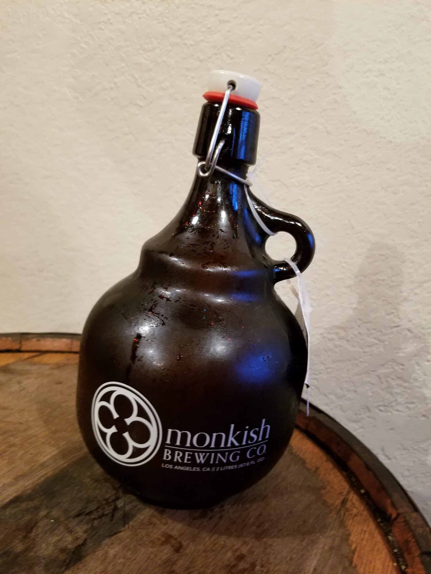 Monkish Brewing Co. Torrance