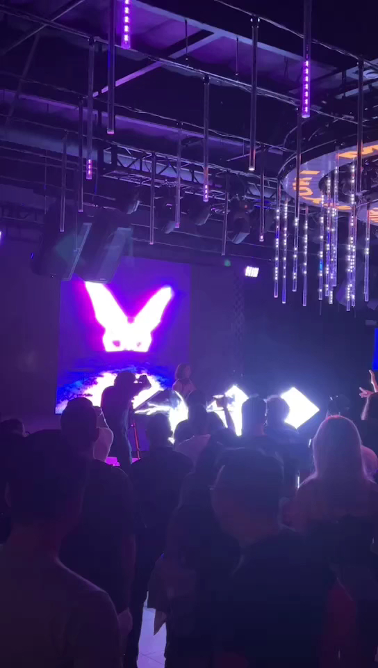 View , Music Bar & Lounge Menu