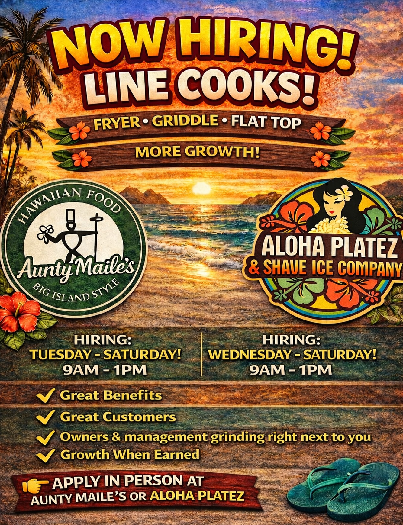 Aunty Maile's Hawaiian Restaurant Torrance