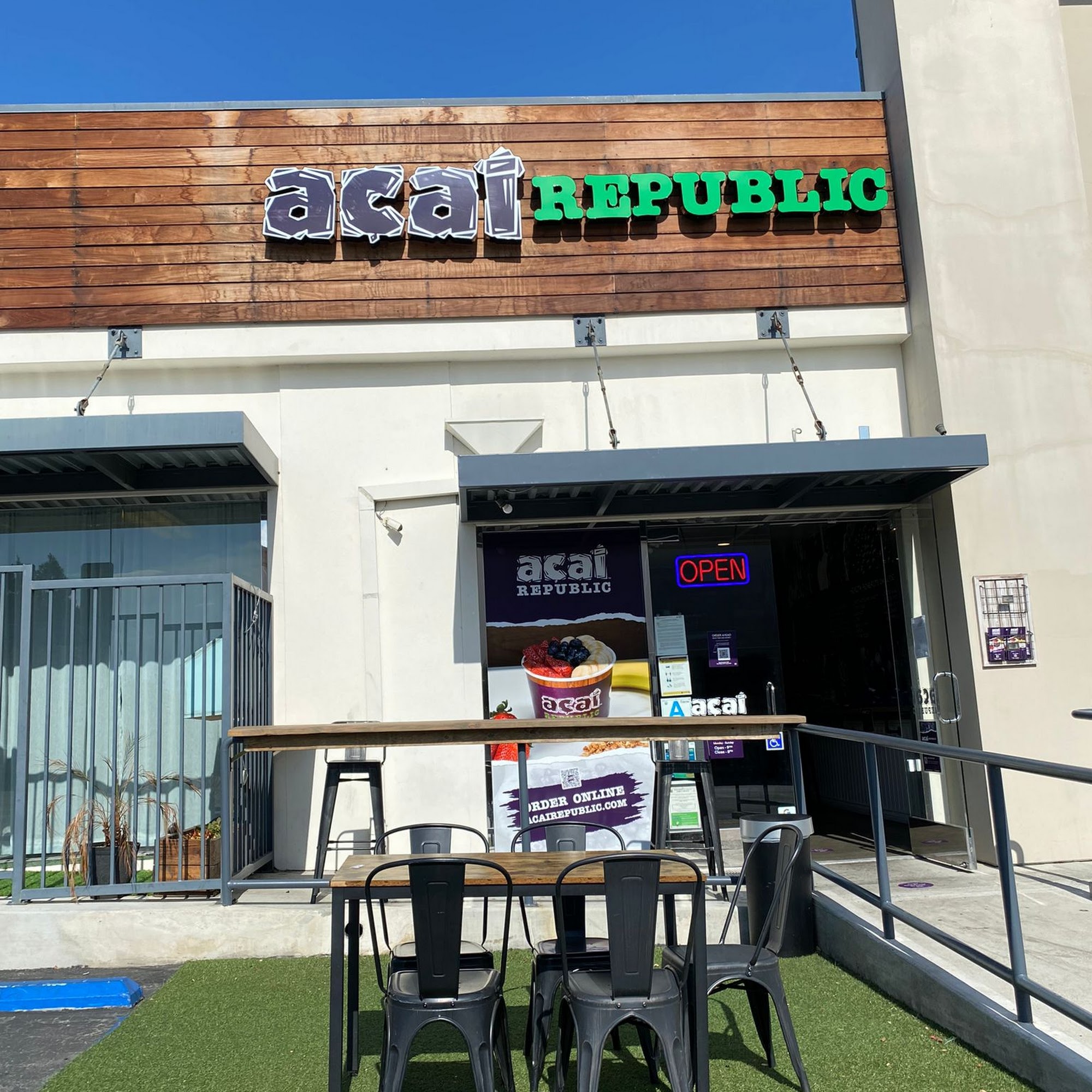 Acai Republic Torrance