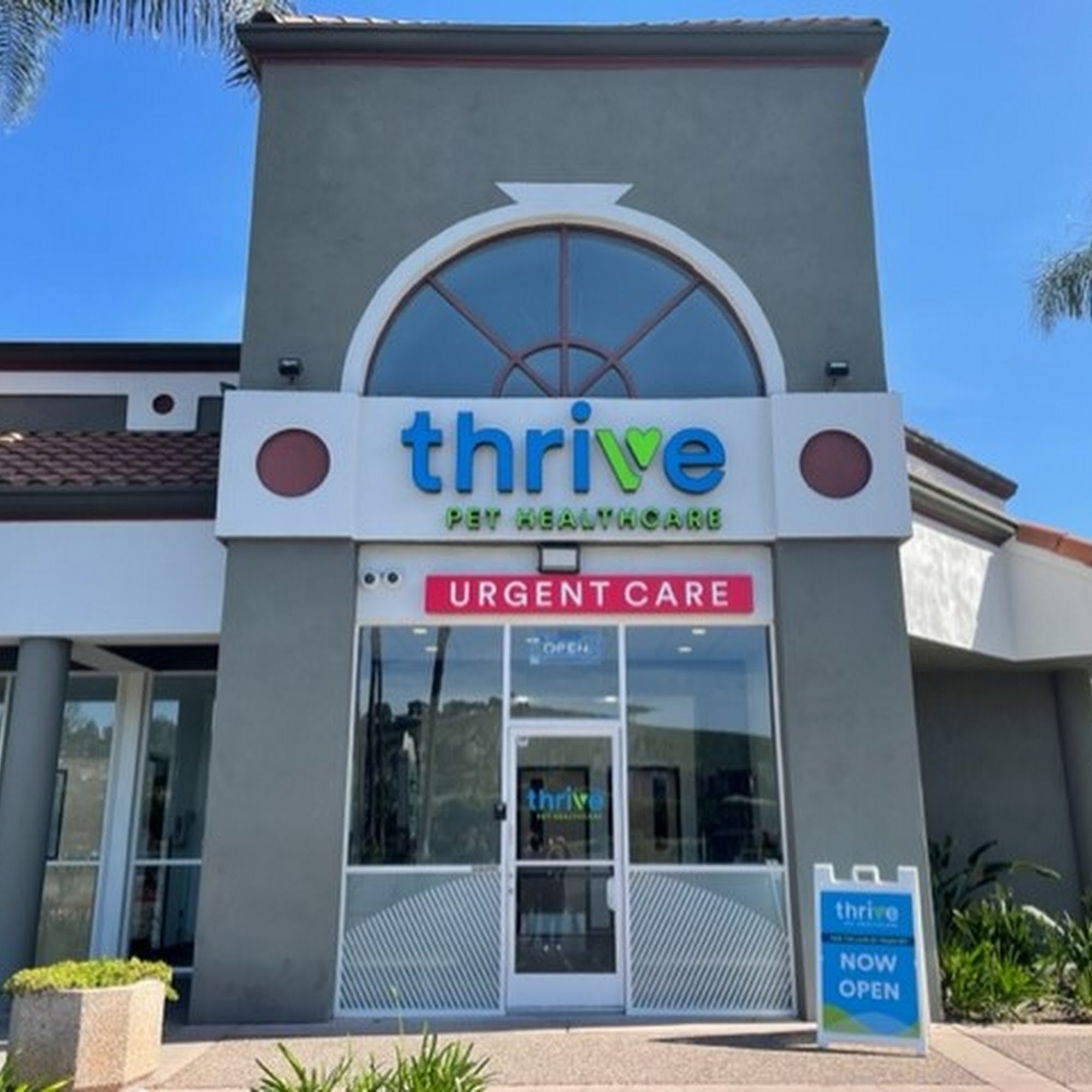 Thrive Pet Healthcare Urgent Care Torrance Torrance