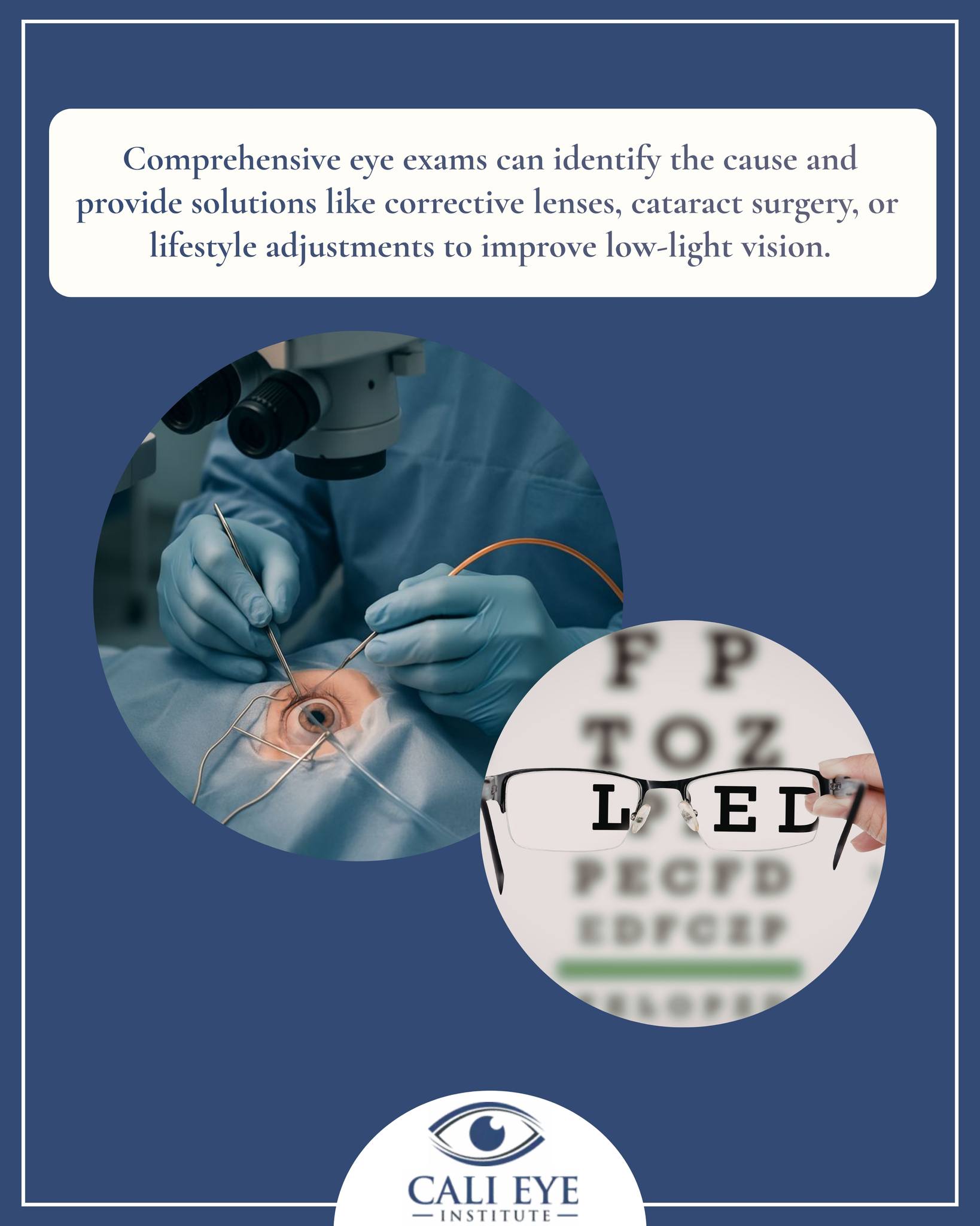 Cali Eye Institute