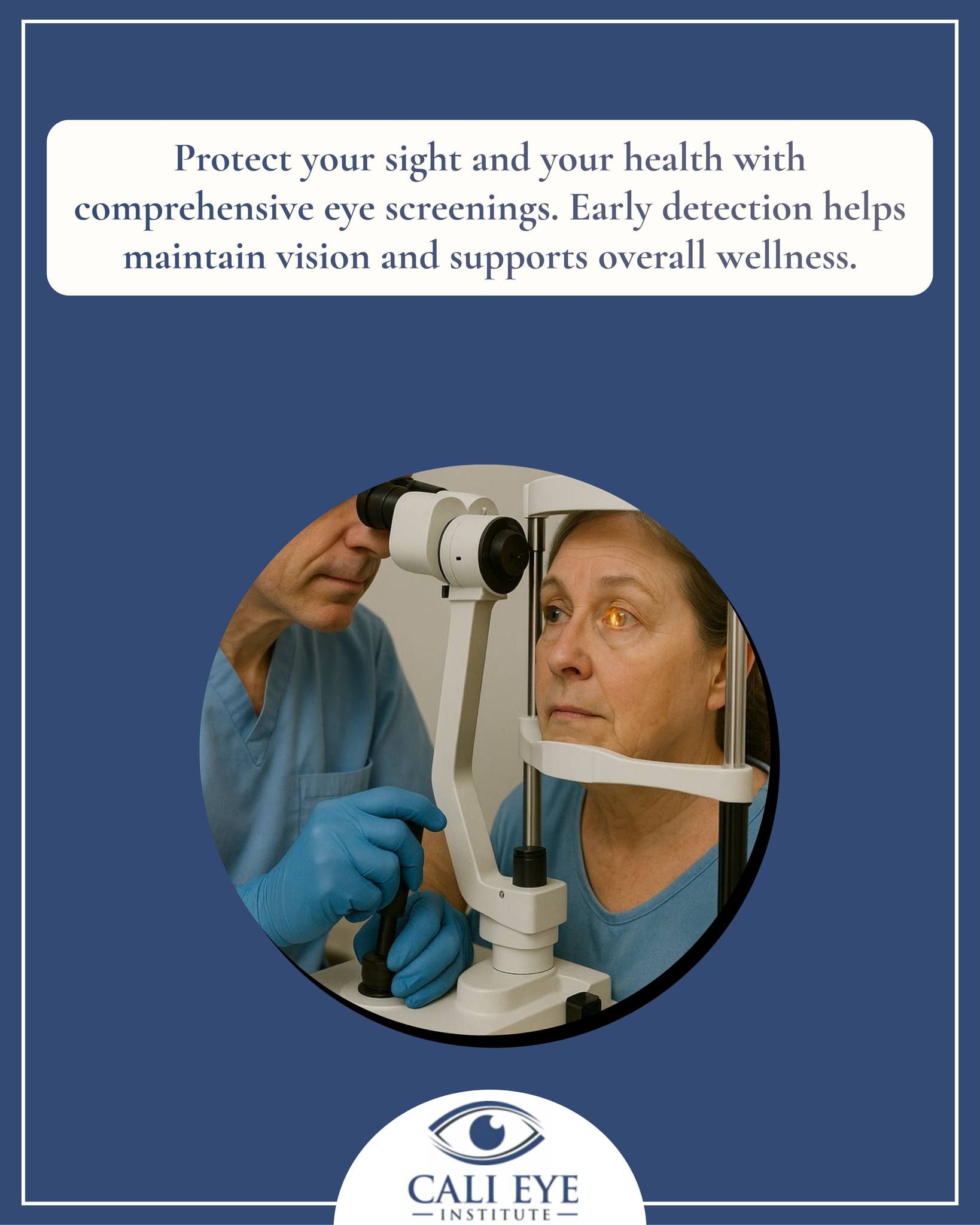 Cali Eye Institute