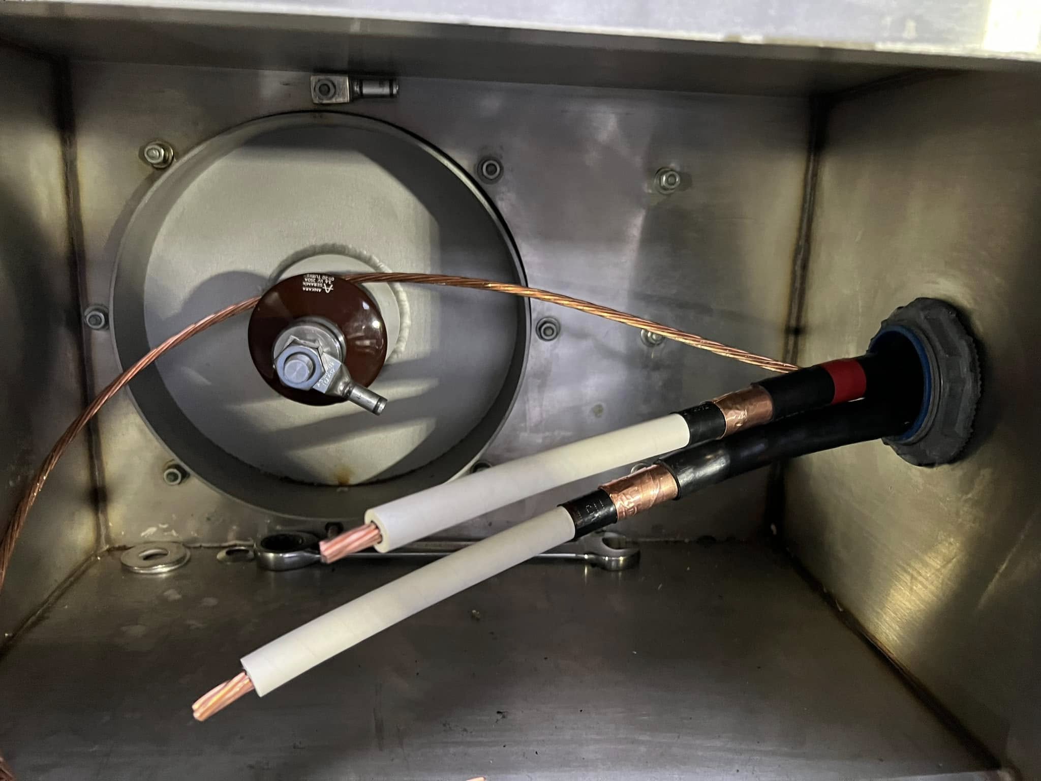 Industrial High Voltage