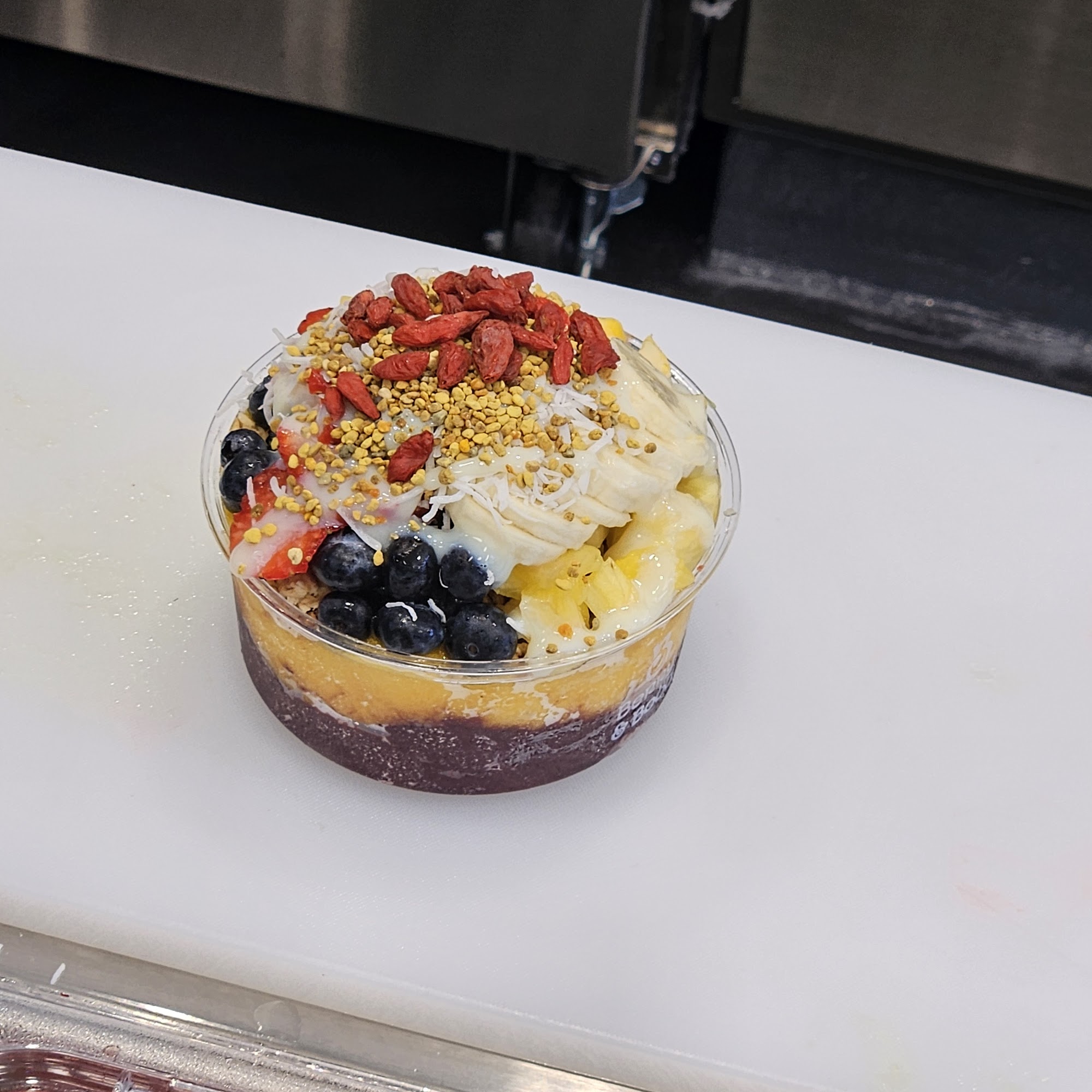 Berry and Boba - Açaí Bowls, Boba Tea Torrance