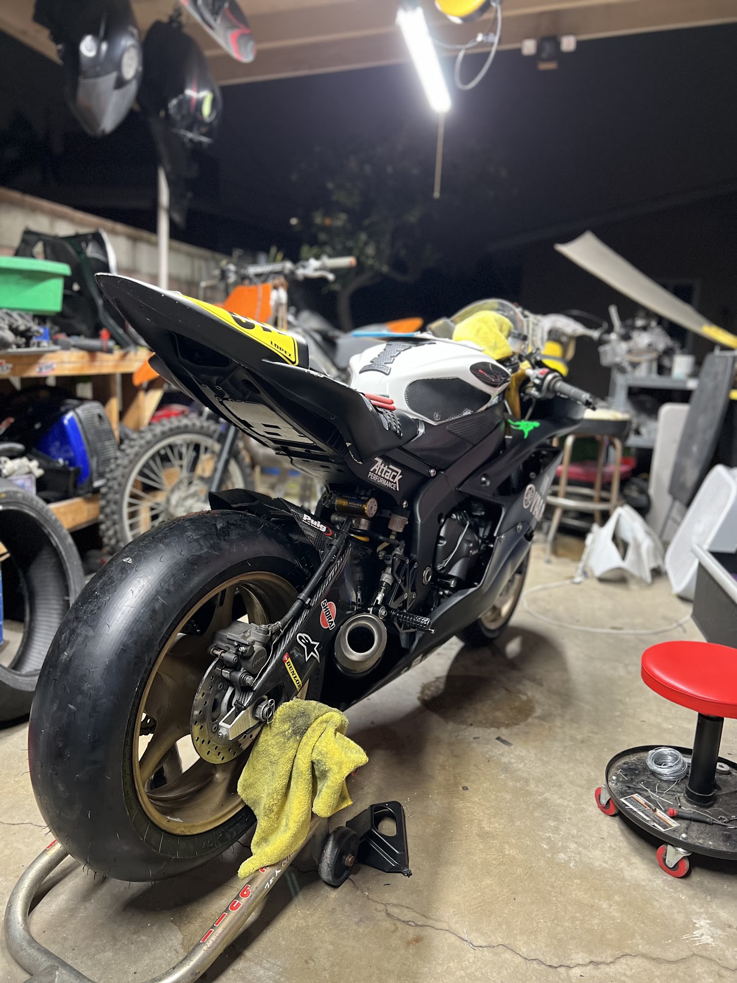 Alfadog Mototech - Your Neighborhood Technician! Torrance