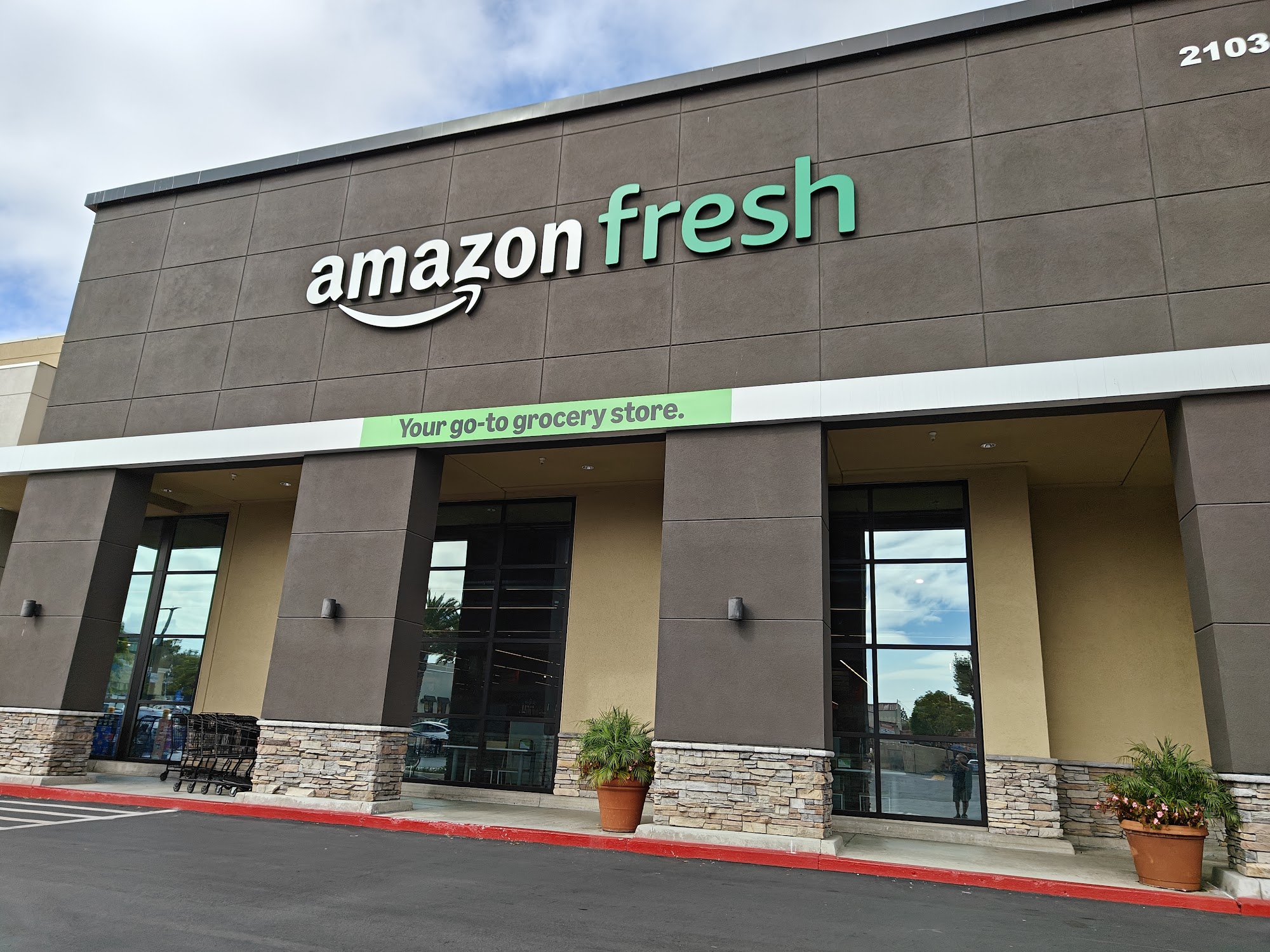 Amazon Fresh Torrance