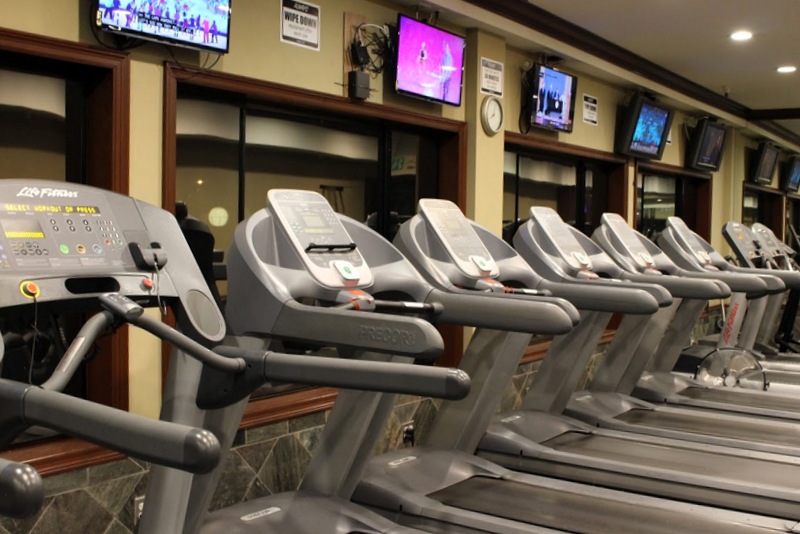 West End Racquet & Health Club Torrance