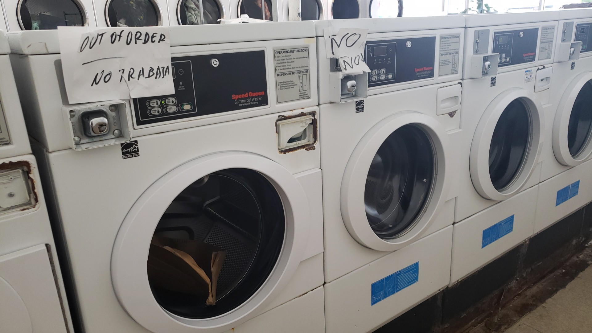 Plaza Laundry Mat Torrance