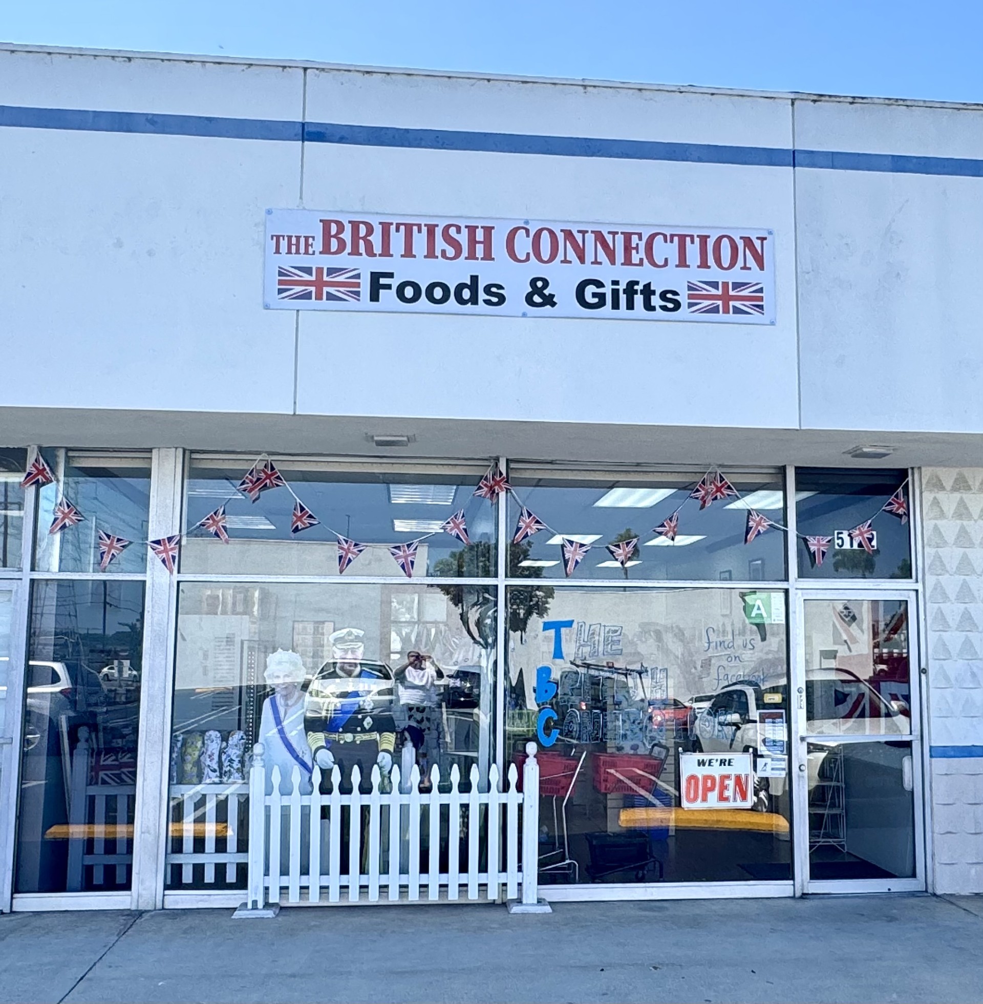 The British Connection Torrance