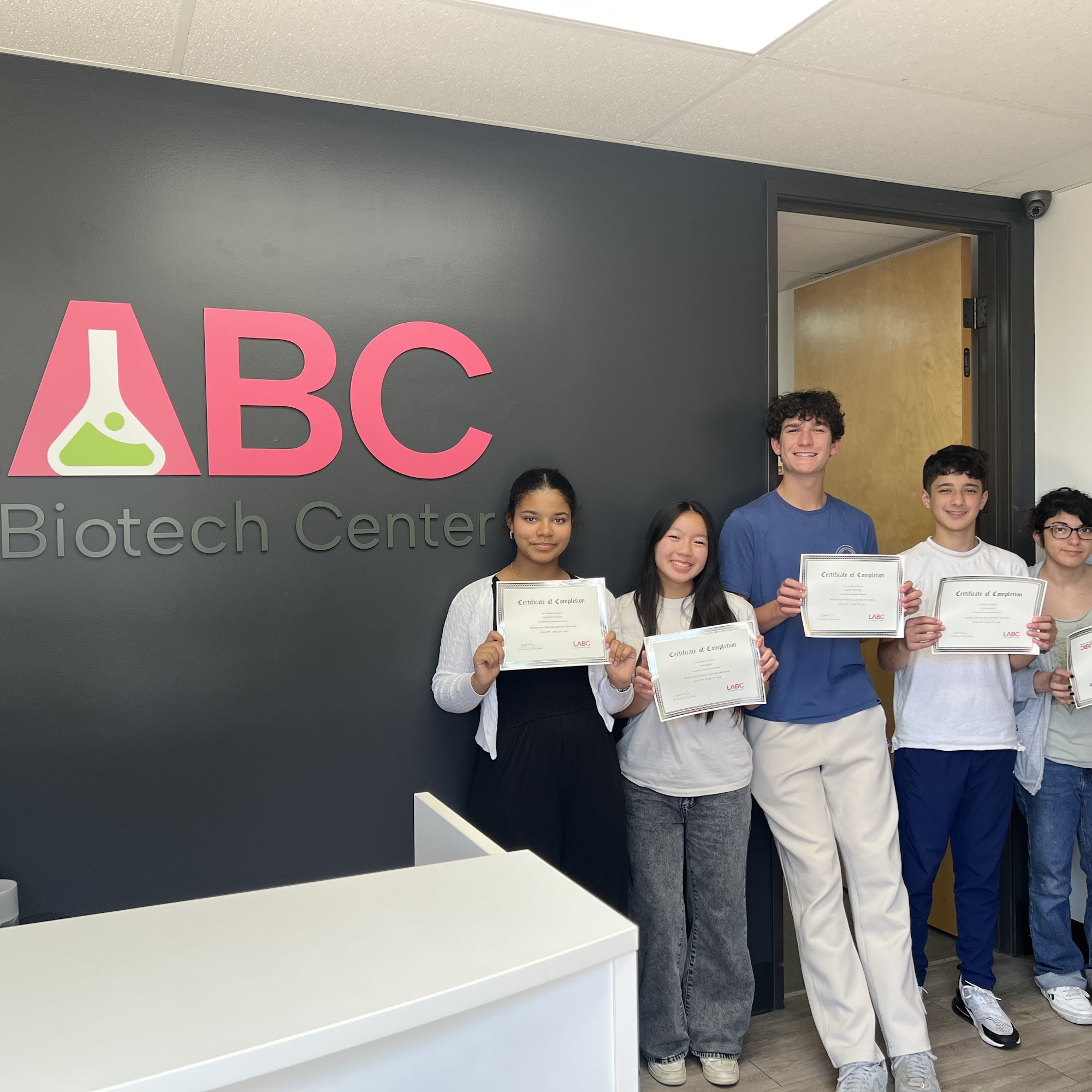 LA Biotech Center Torrance