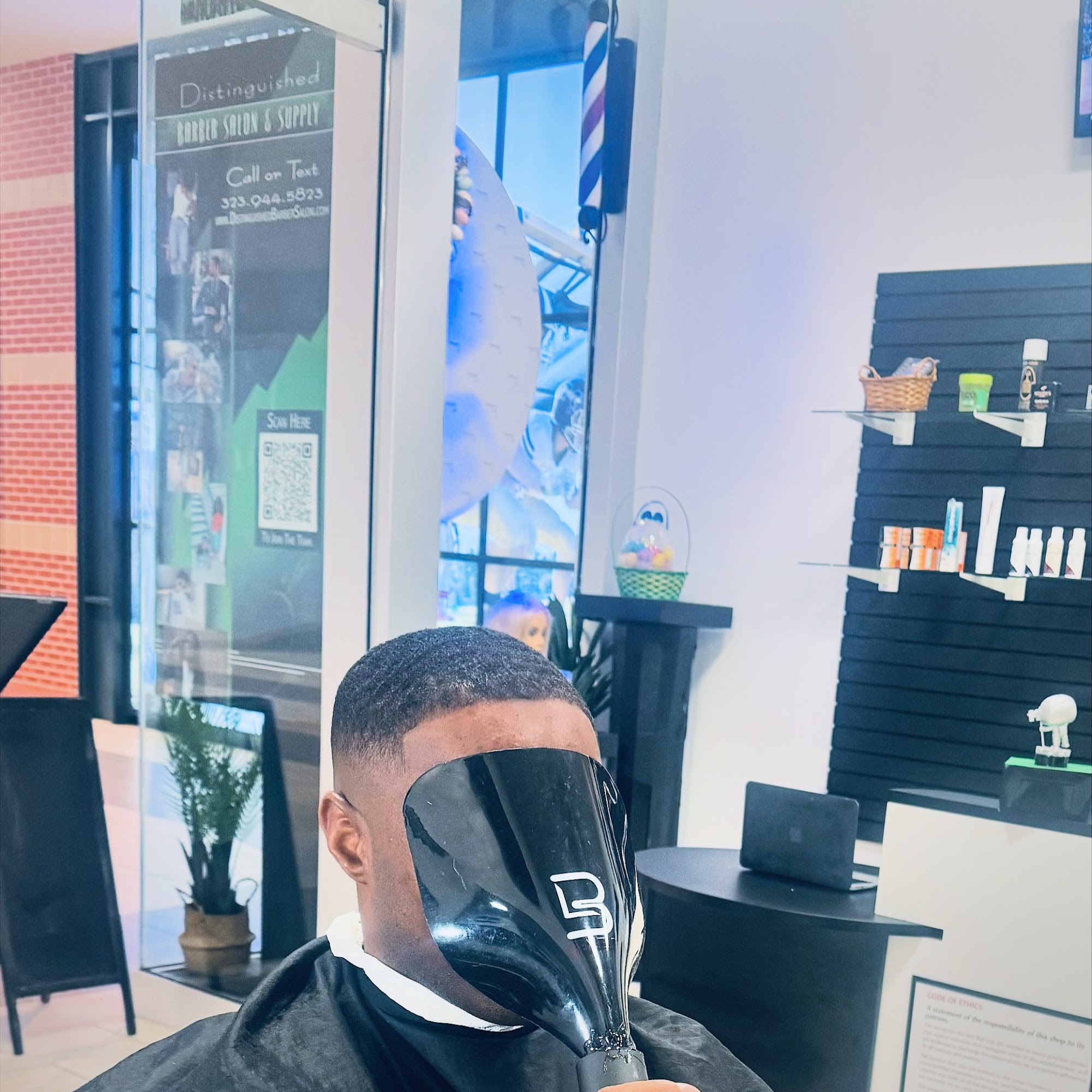 Distinguished Barber Salon