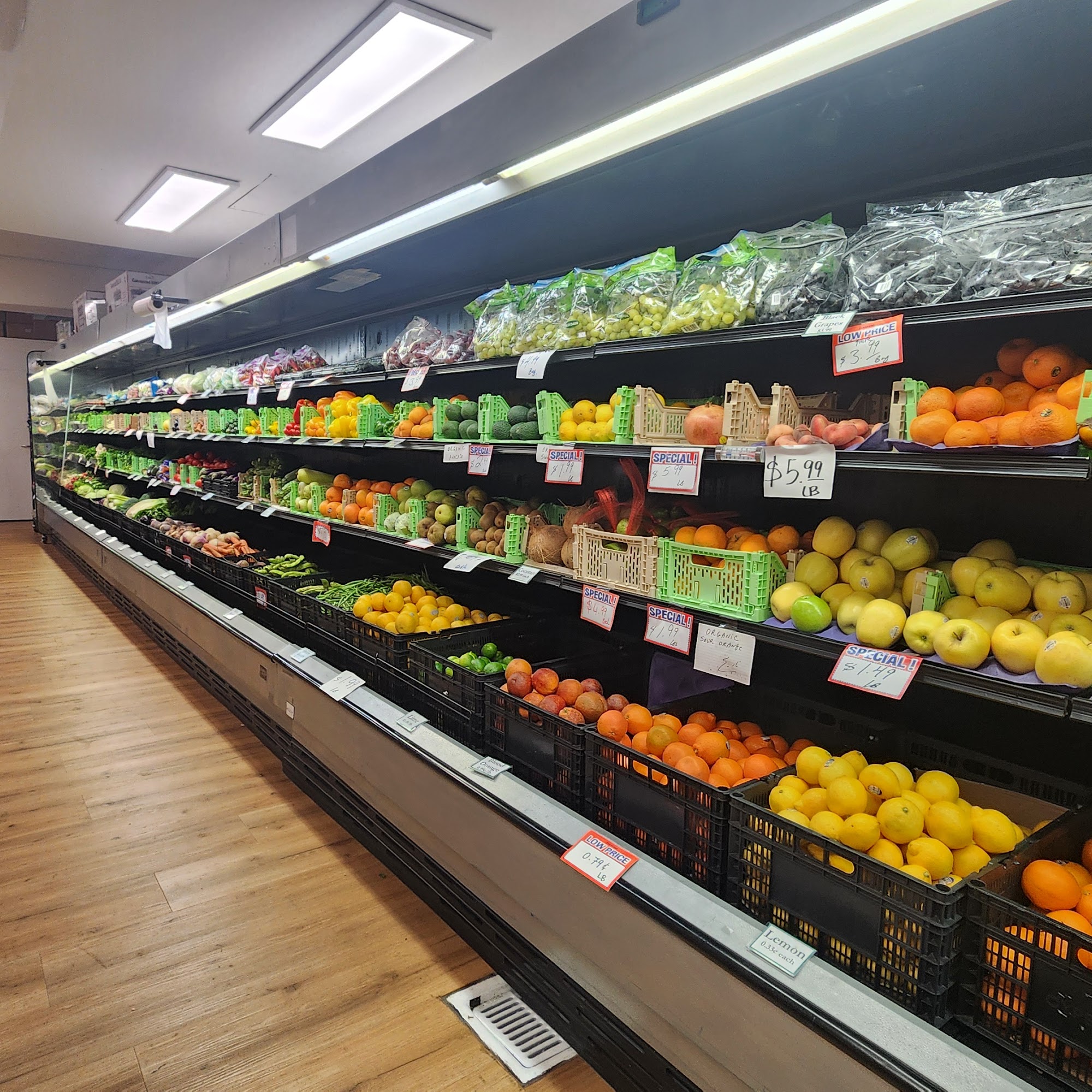 ARYA INTERNATIONAL MARKET Torrance