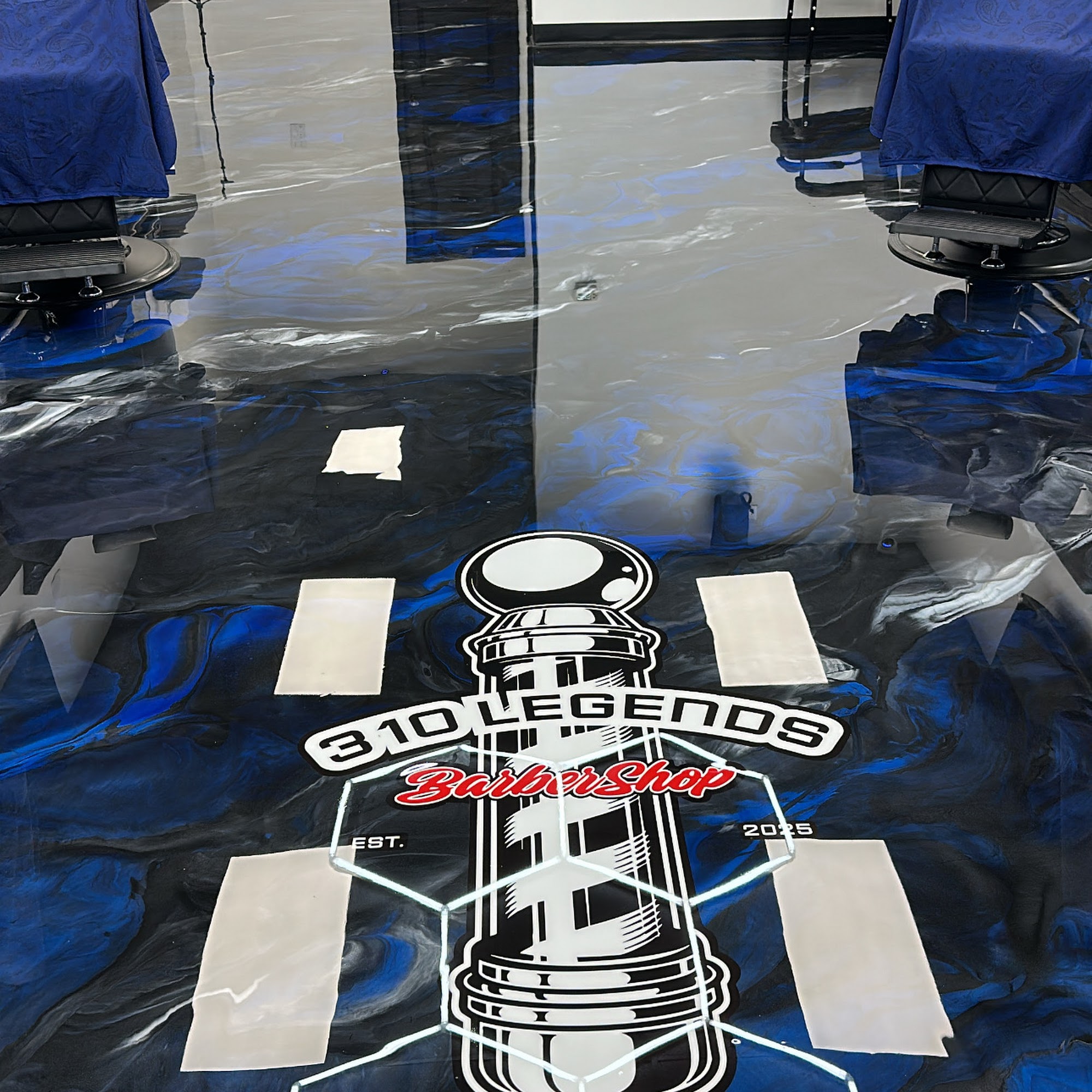 310 Legends Barbershop 4342 Redondo Beach Blvd, Torrance California 90504