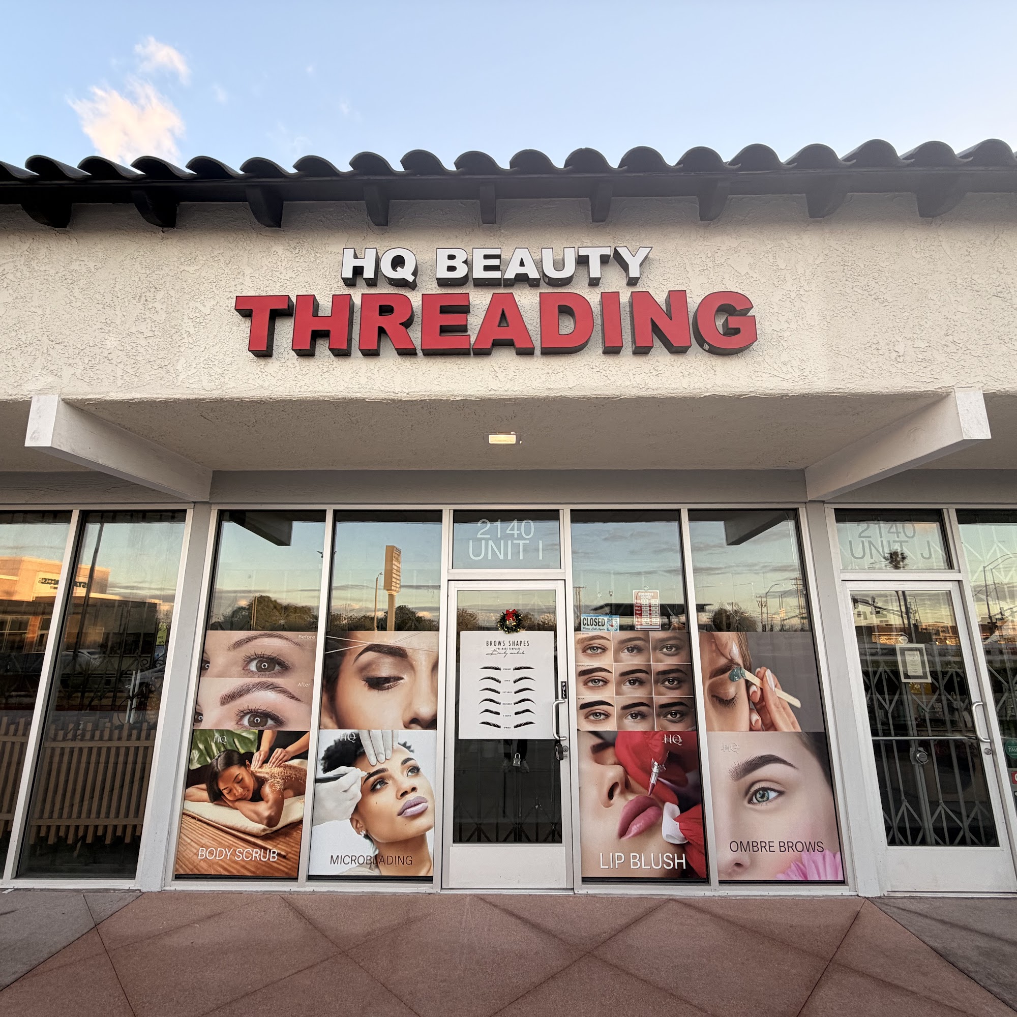 HQ Beauty & Threading