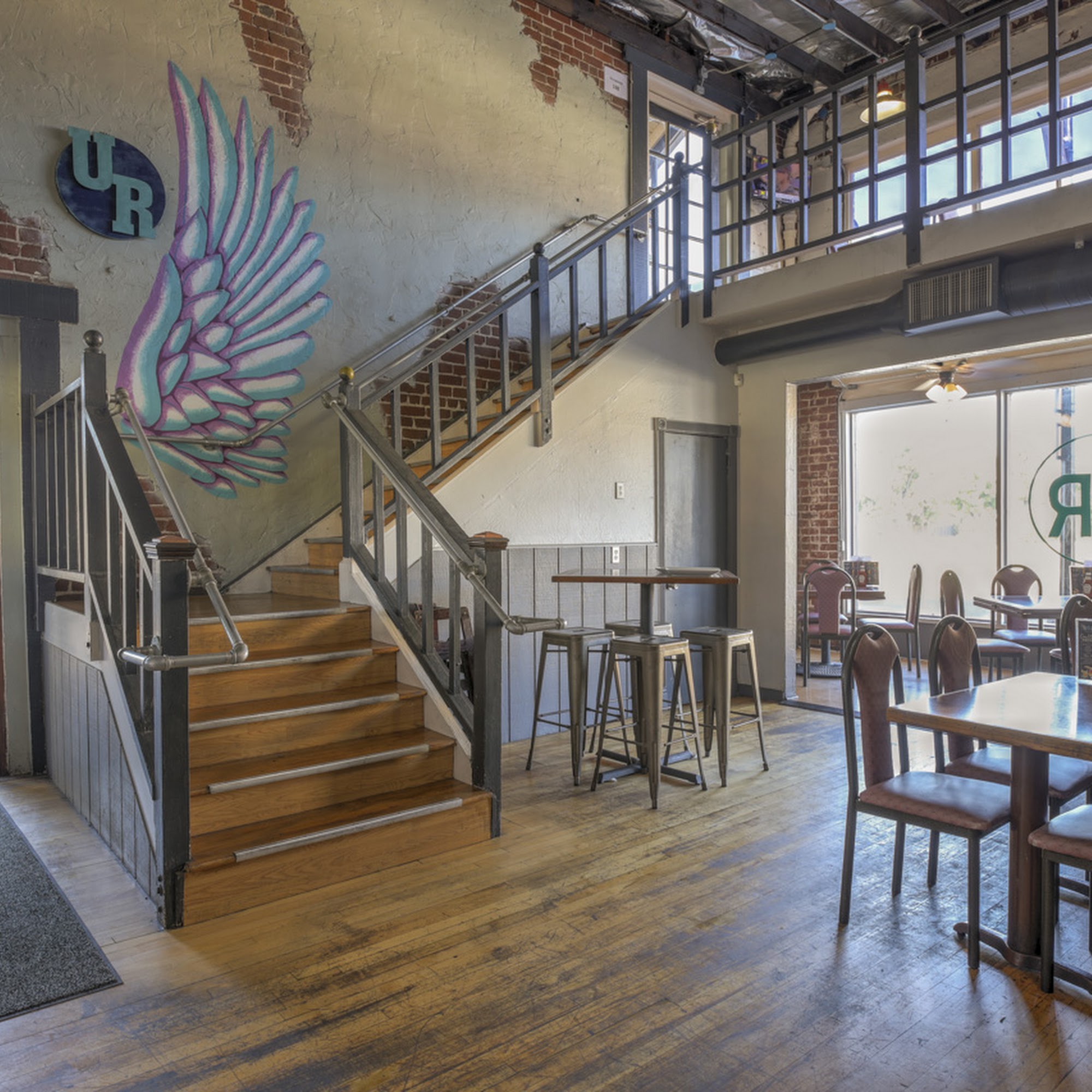 The Upper Room Kitchen Tracy