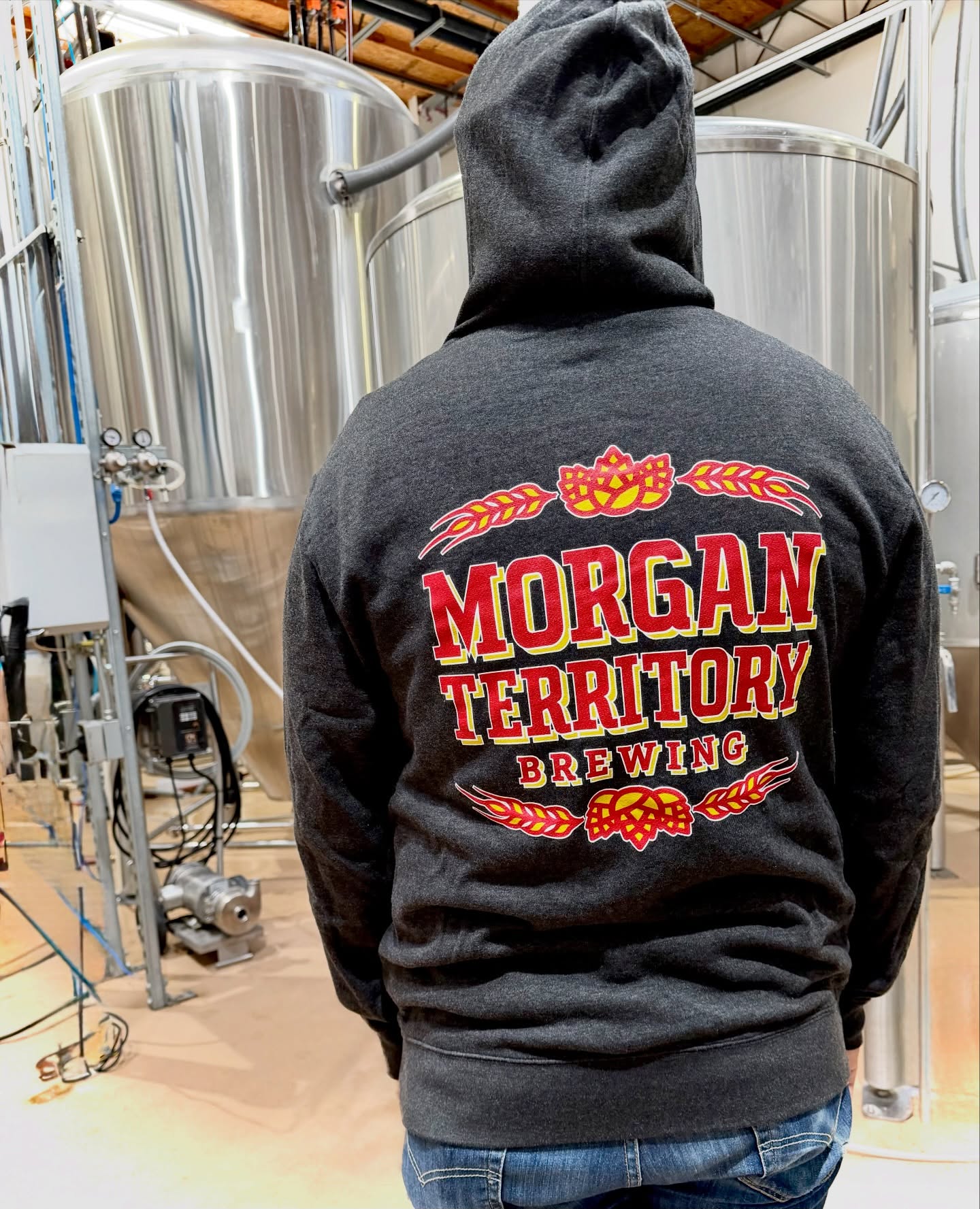 Morgan Territory Brewing Tracy