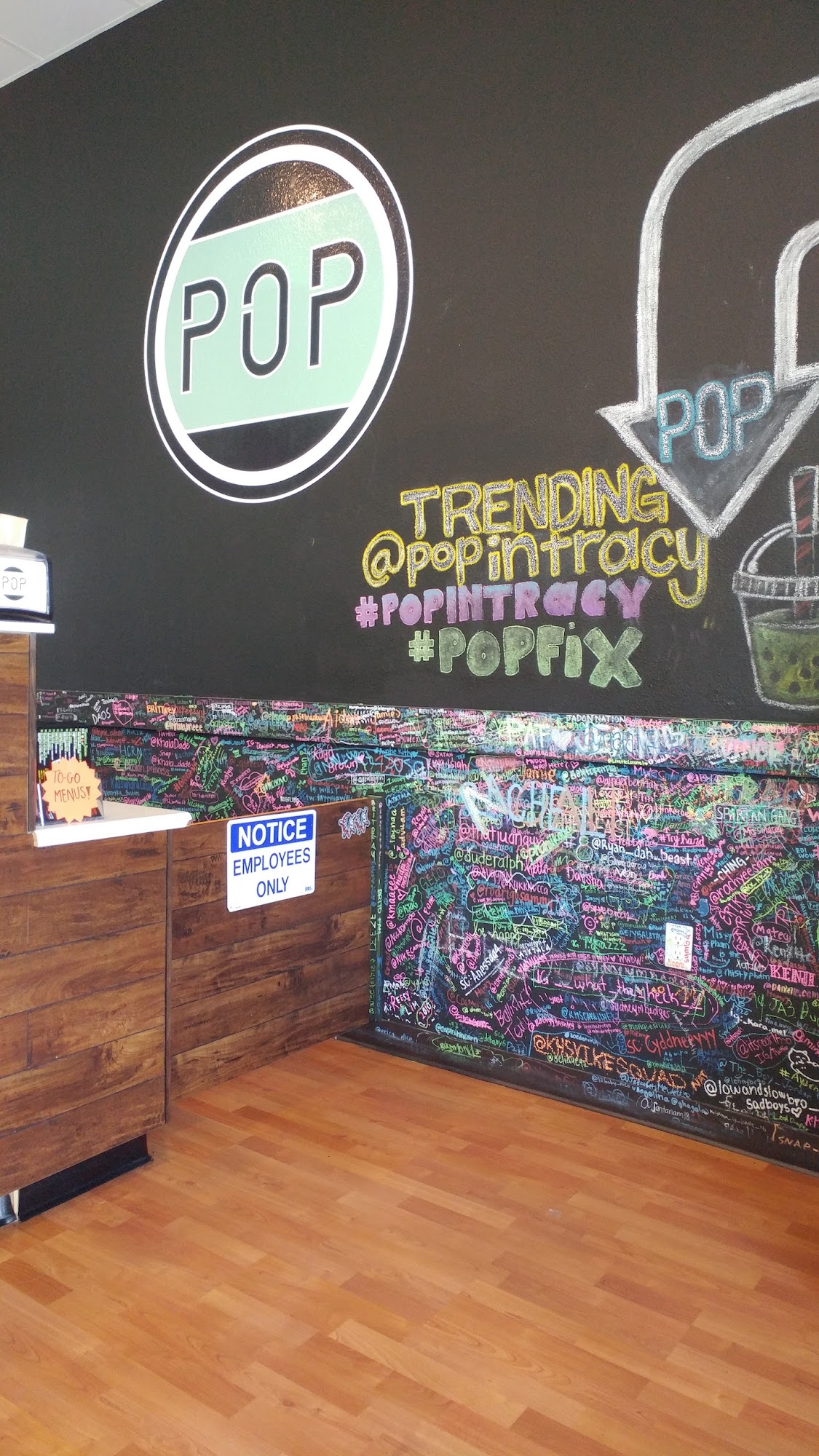 Ling Nam Express Tracy