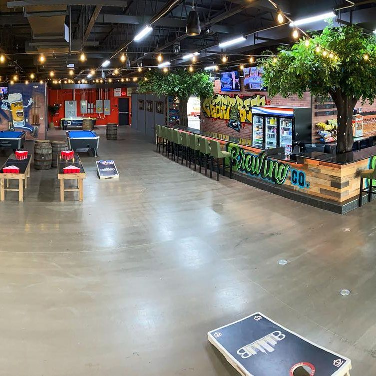 Bay Boys Brewing Tracy