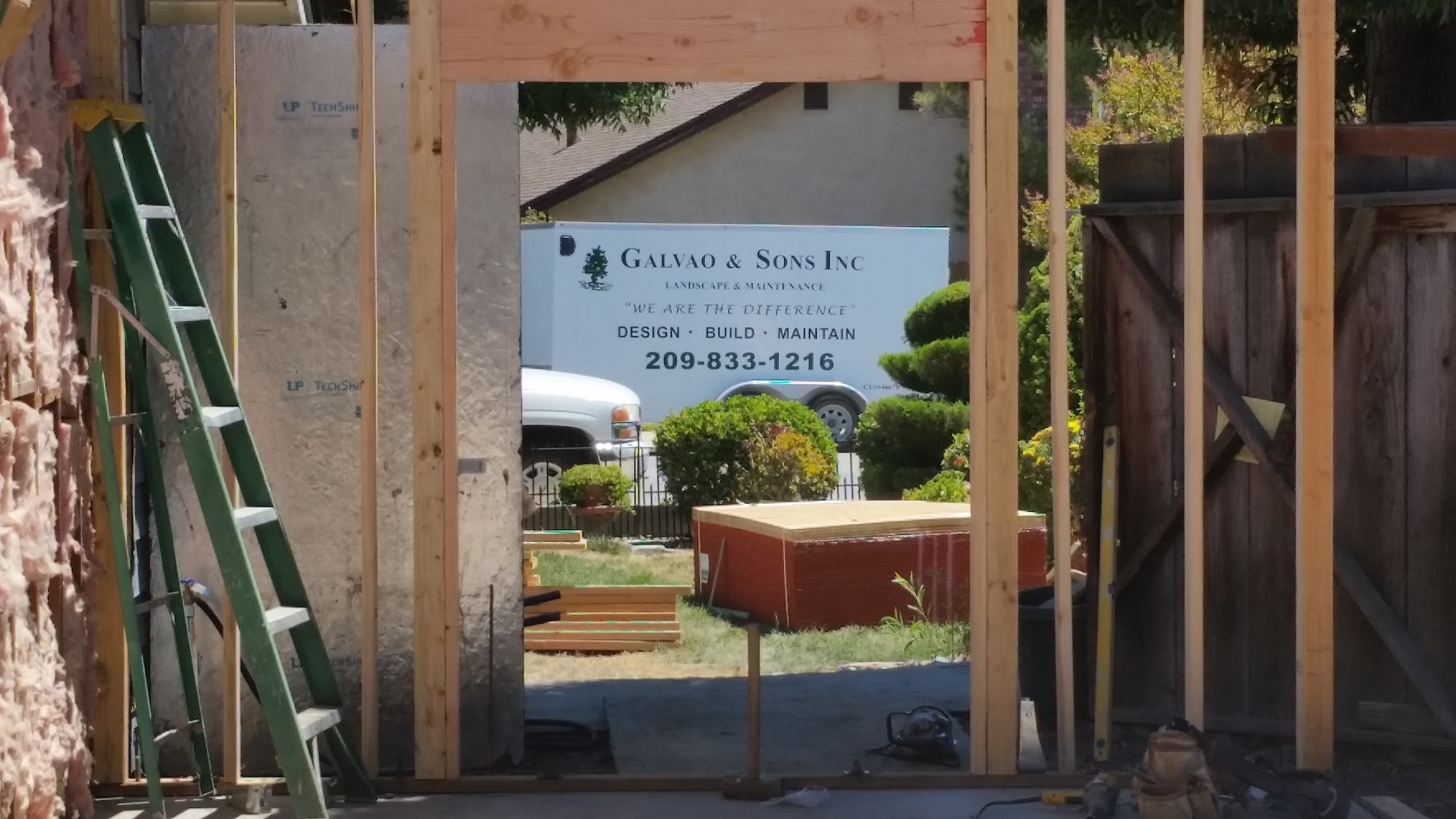 Galvao Max Landscape Maintenance