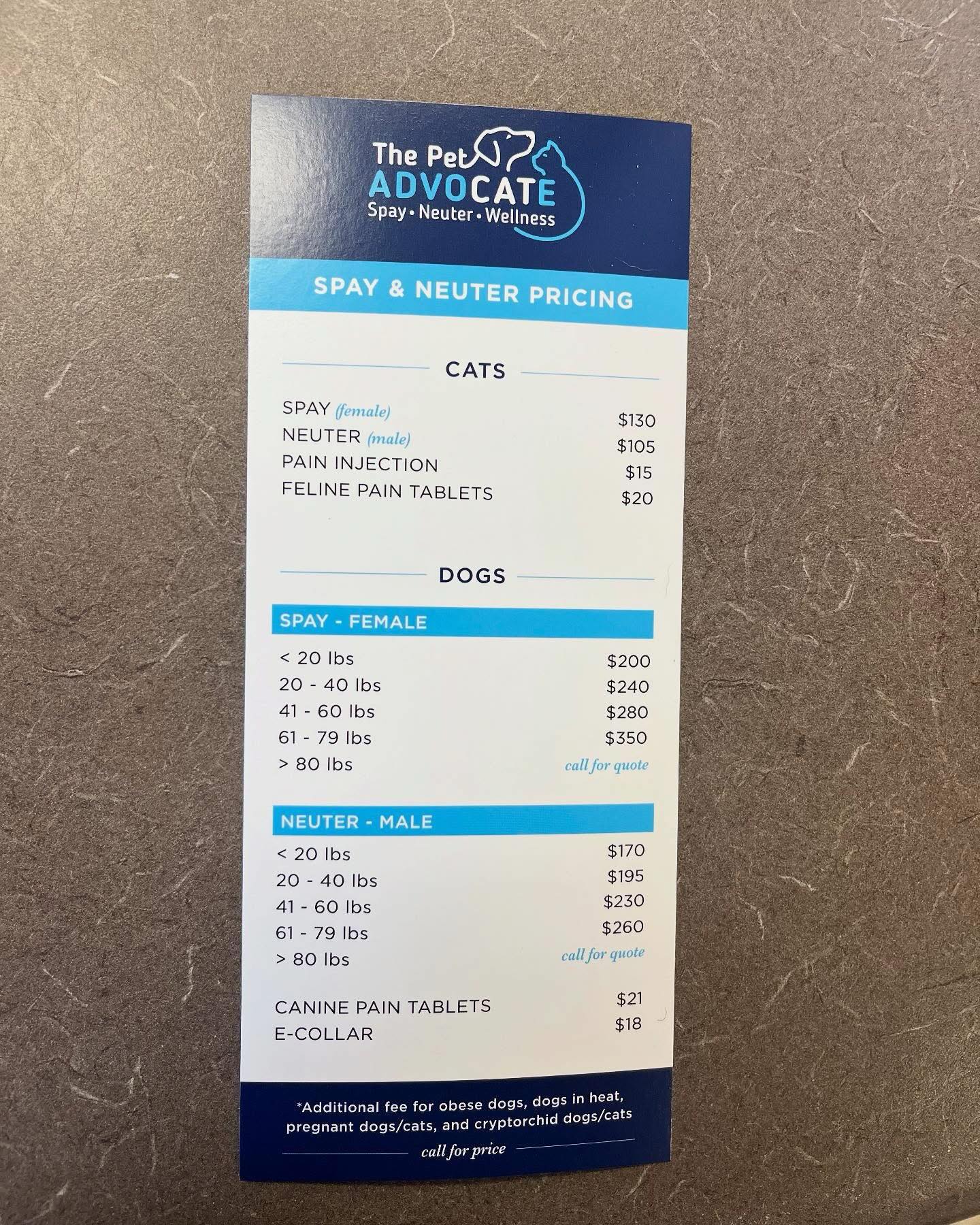 The Pet Advocate Tracy