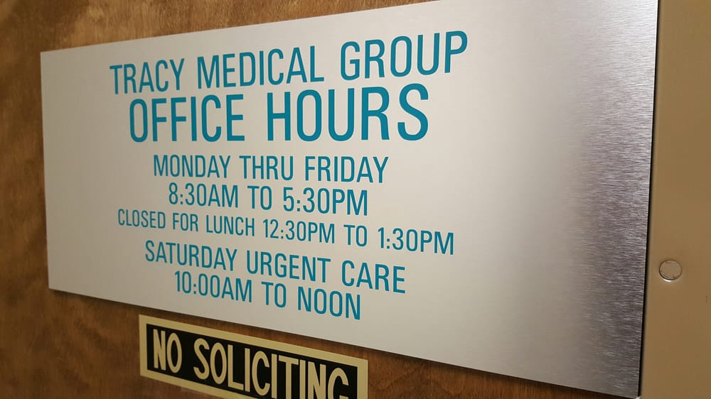 Tracy Medical Specialty Suite