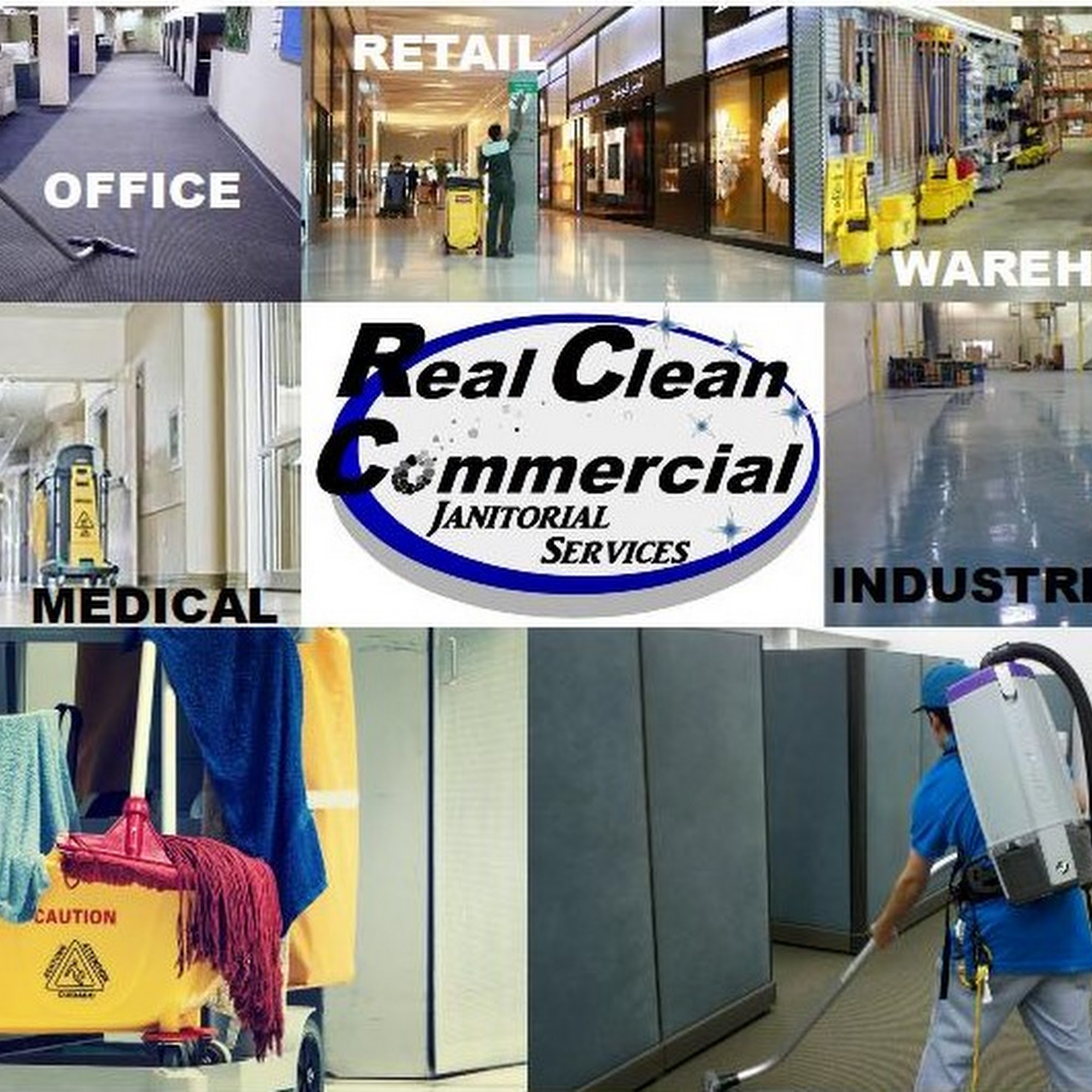 Real Clean Commercial