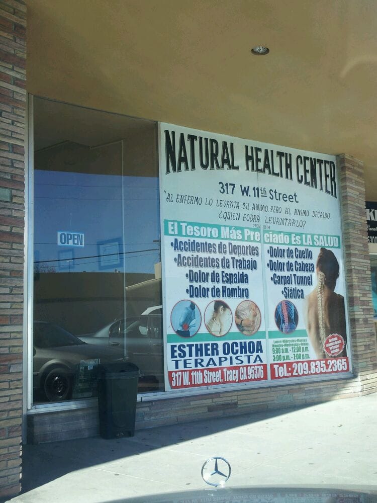 Centro Natural De Salud