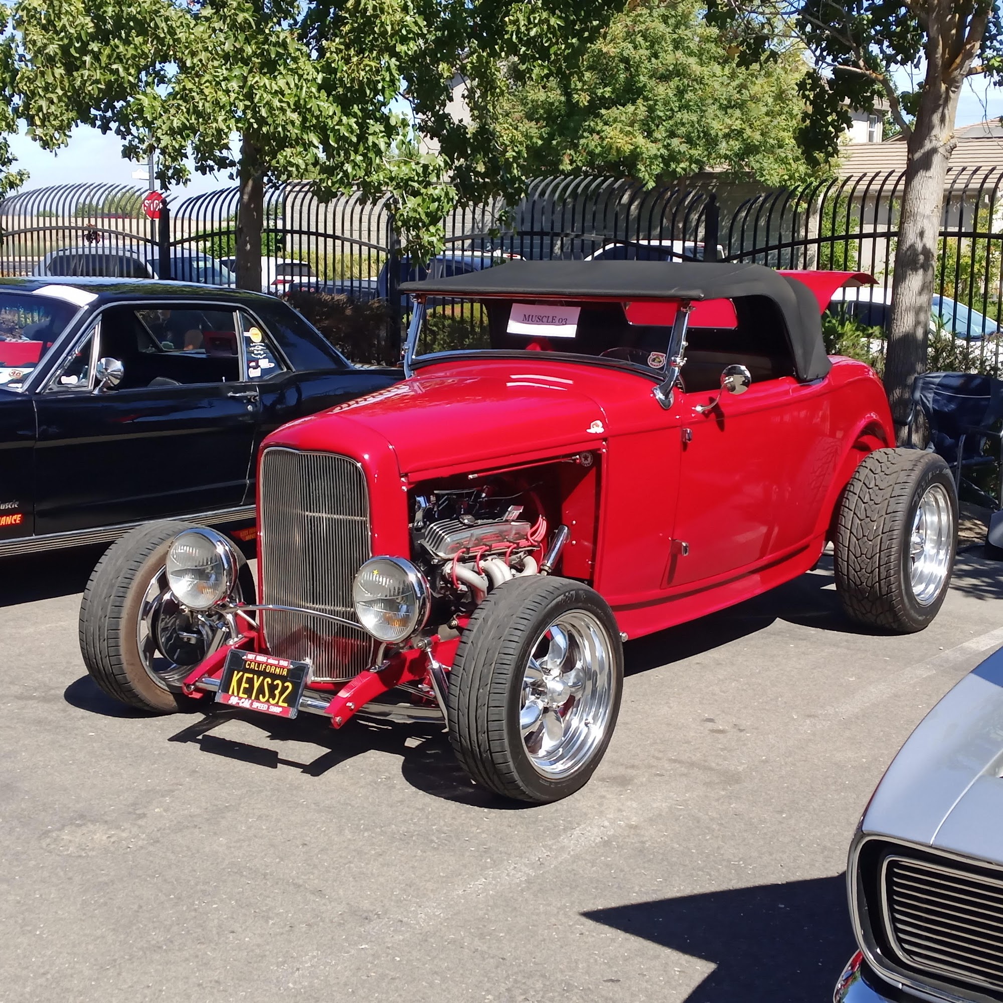 Tracy Java and jalapes Tracy