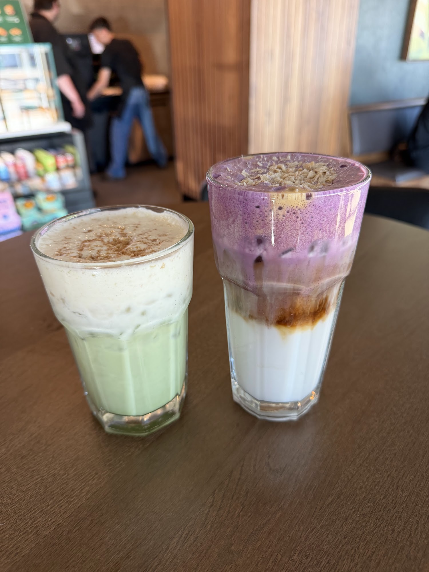 Starbucks Coffee Company Menu