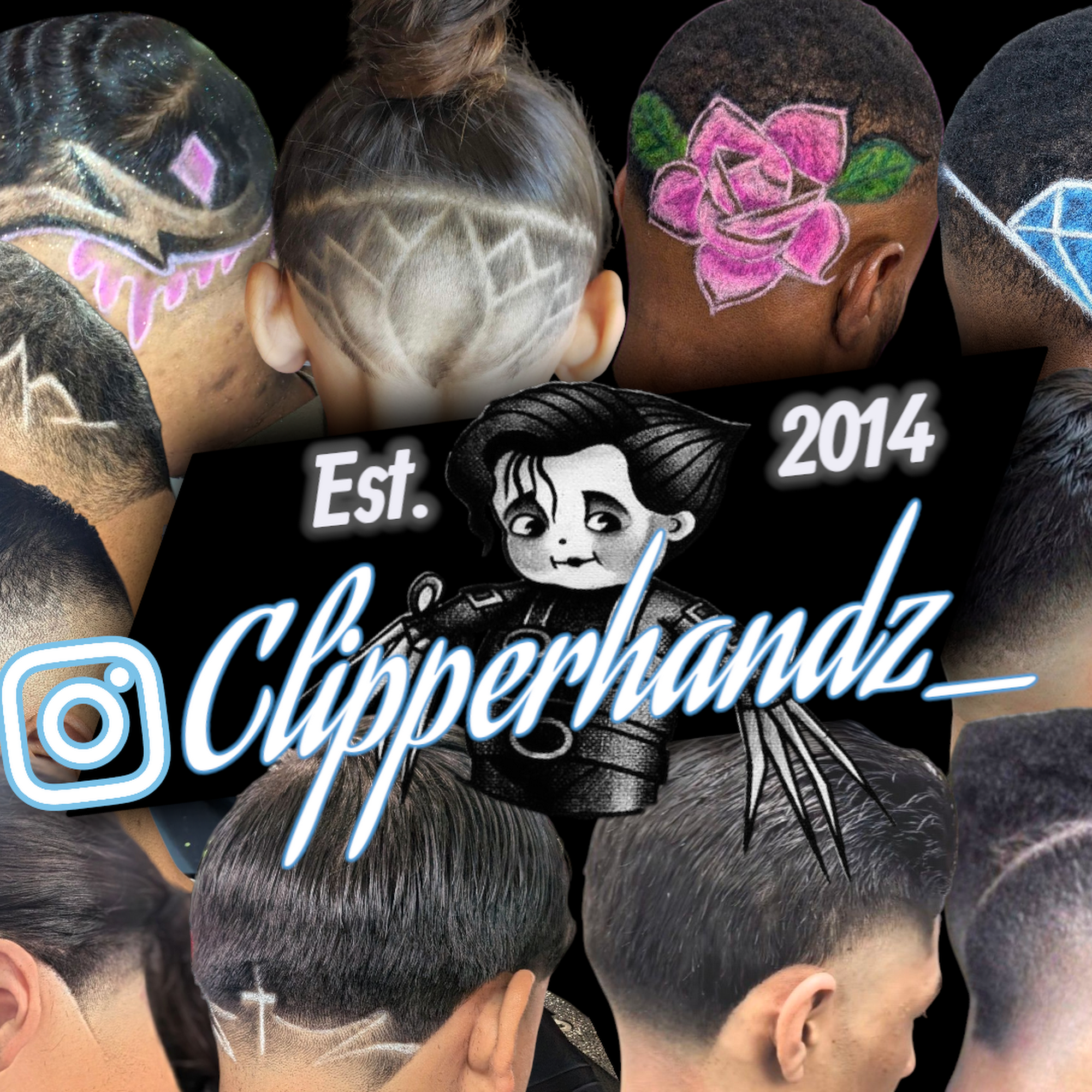 Sebastian Clipperhandz 894 W 11th St, Tracy California 95376