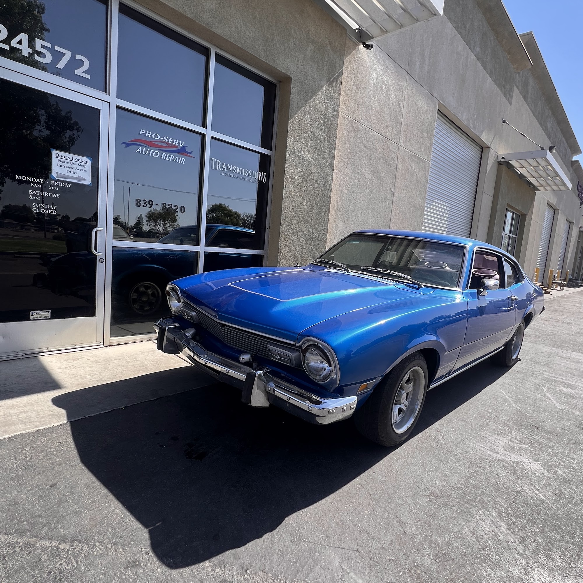 Pro-Serv Auto Repair Tracy