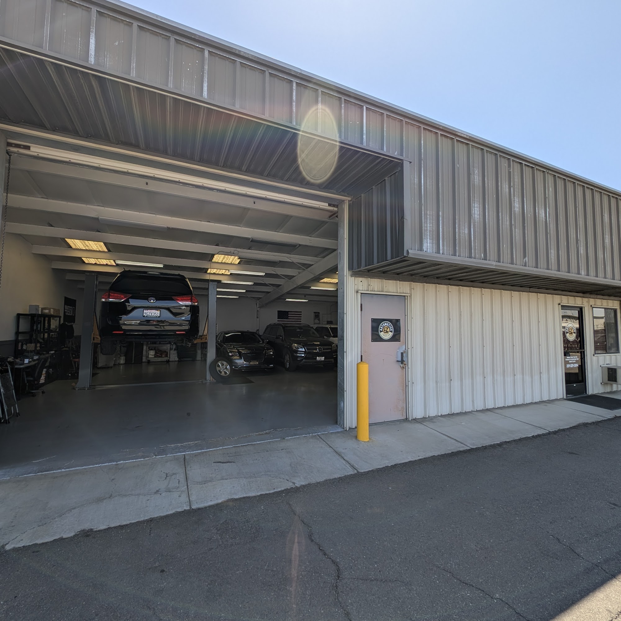 EZ Automotive Diagnostics & Repair Tracy
