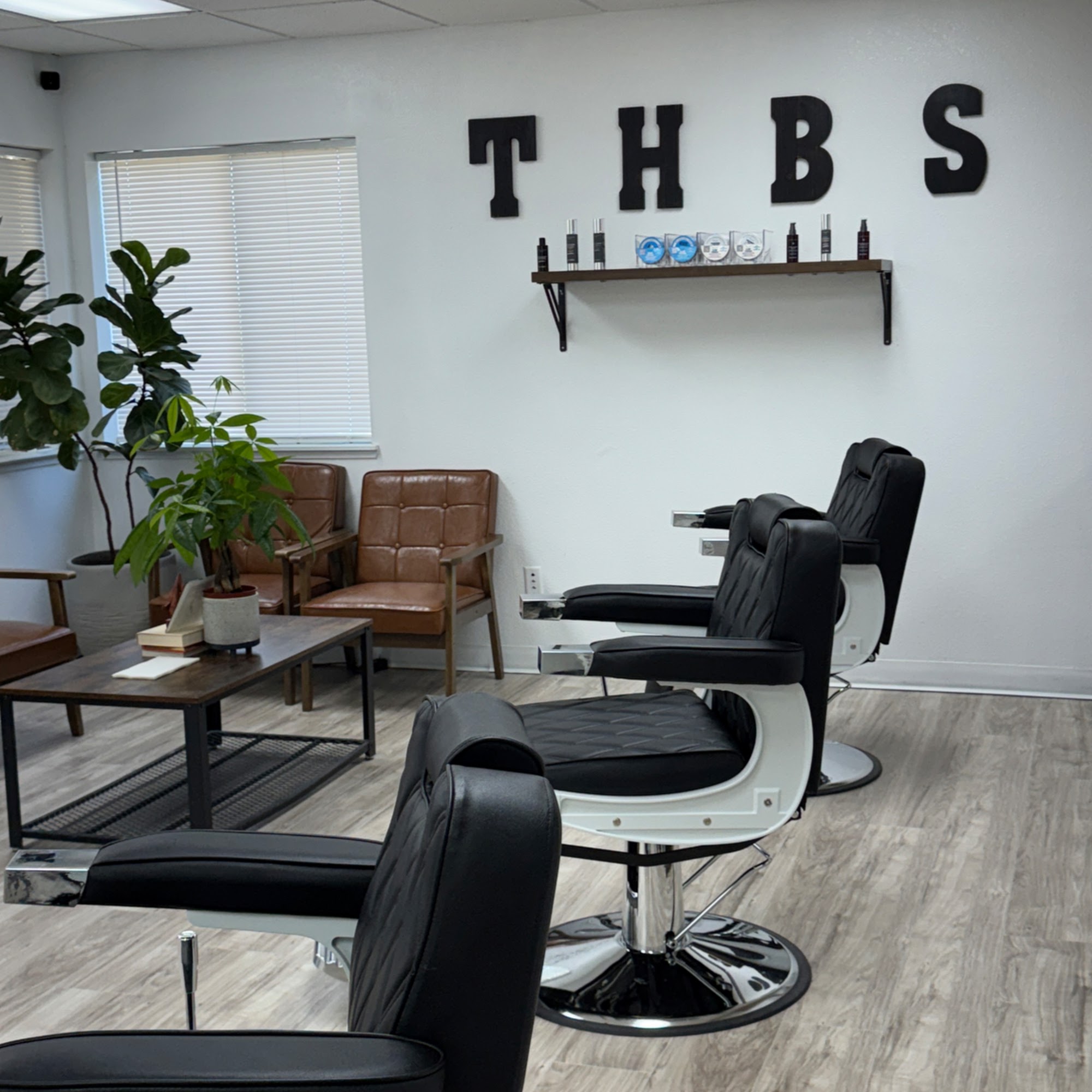 Tracy Hills Barbershop