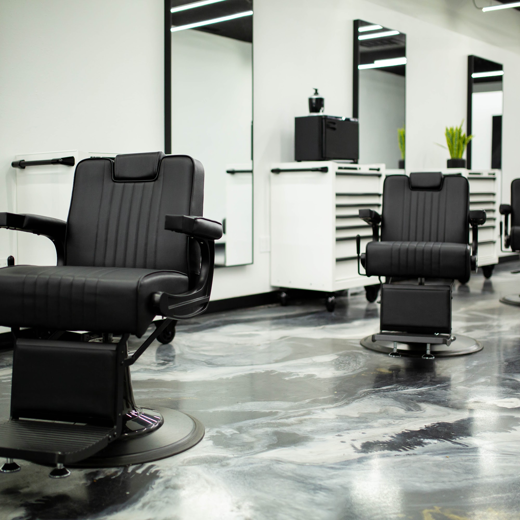 Tenth Street Barber Co