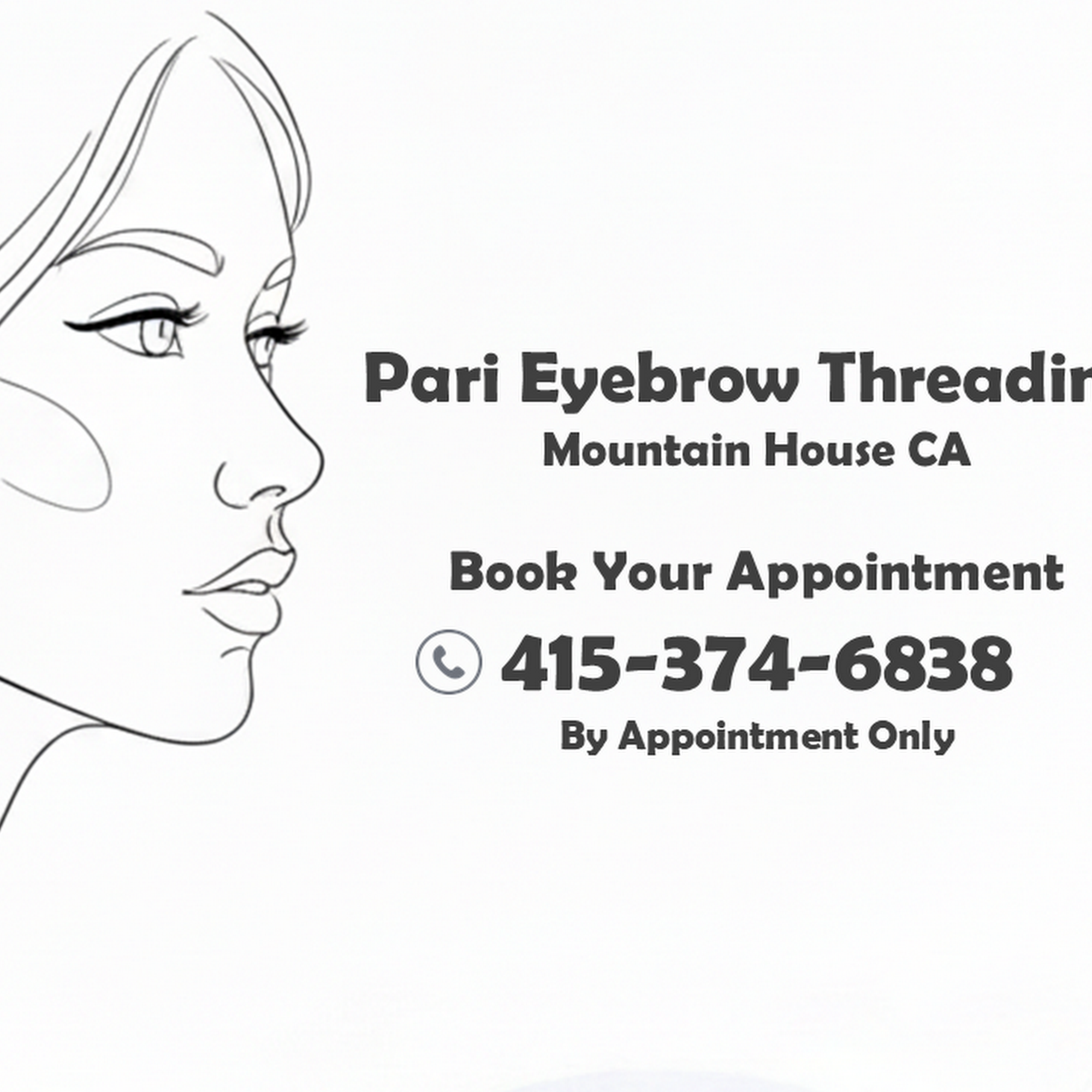 Pari Eyebrow Threading