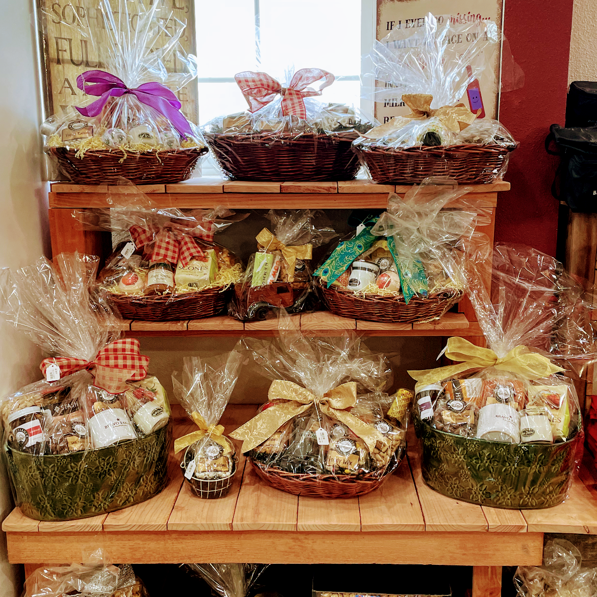 Bravo Farms Vintage Cheese Factory Traver