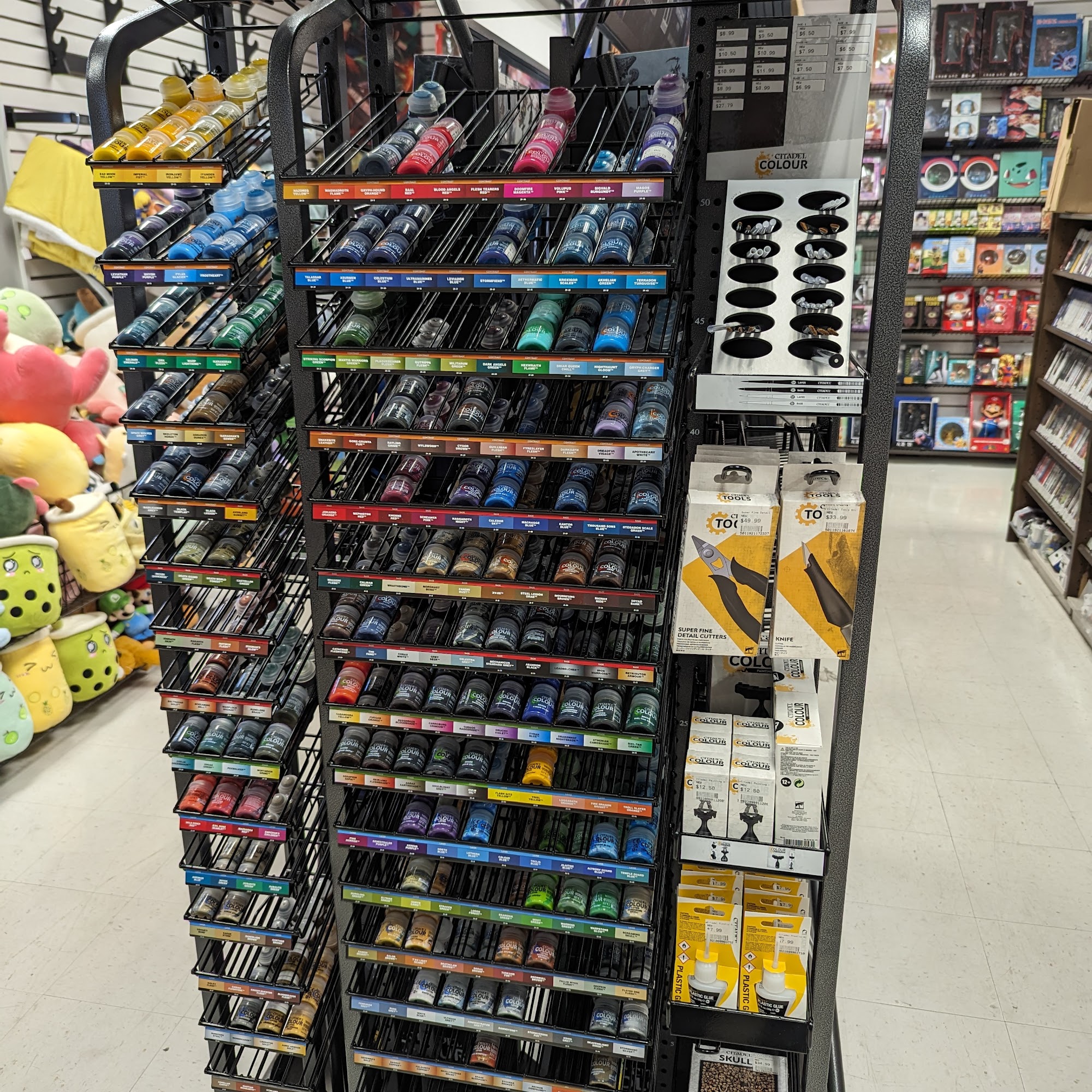 Game World Travis AFB Travis AFB