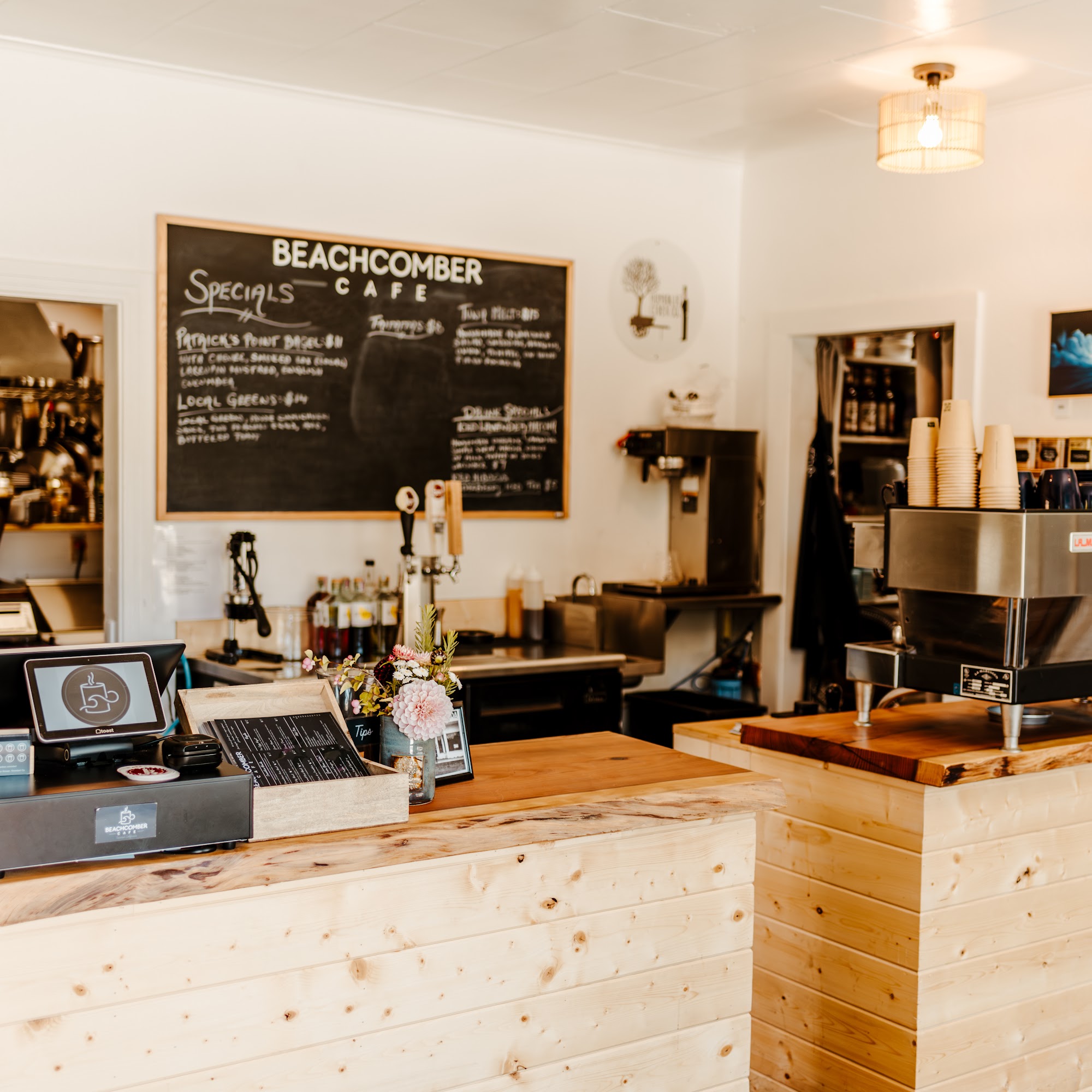 Beachcomber Cafe Trinidad